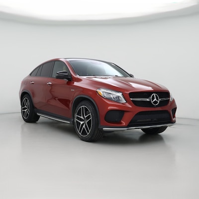 2017 Mercedes-Benz GLE43 AMG Coupe