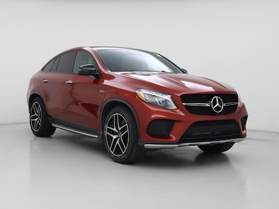 2017 Mercedes-Benz GLE43 AMG Coupe