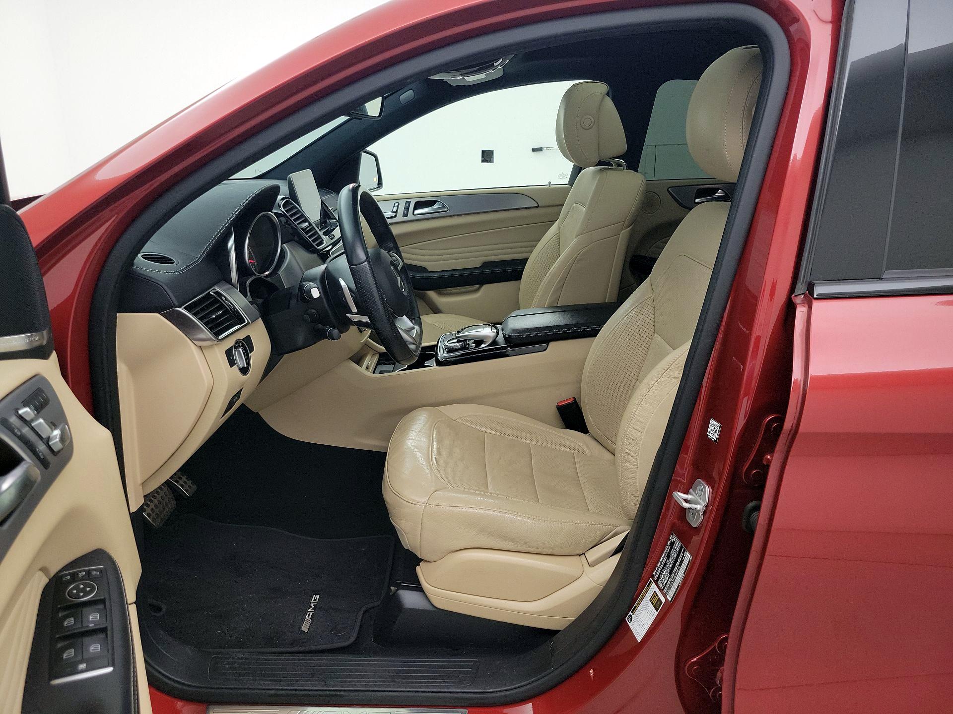 Thumbnail: 2017 Mercedes-Benz GLE - 11