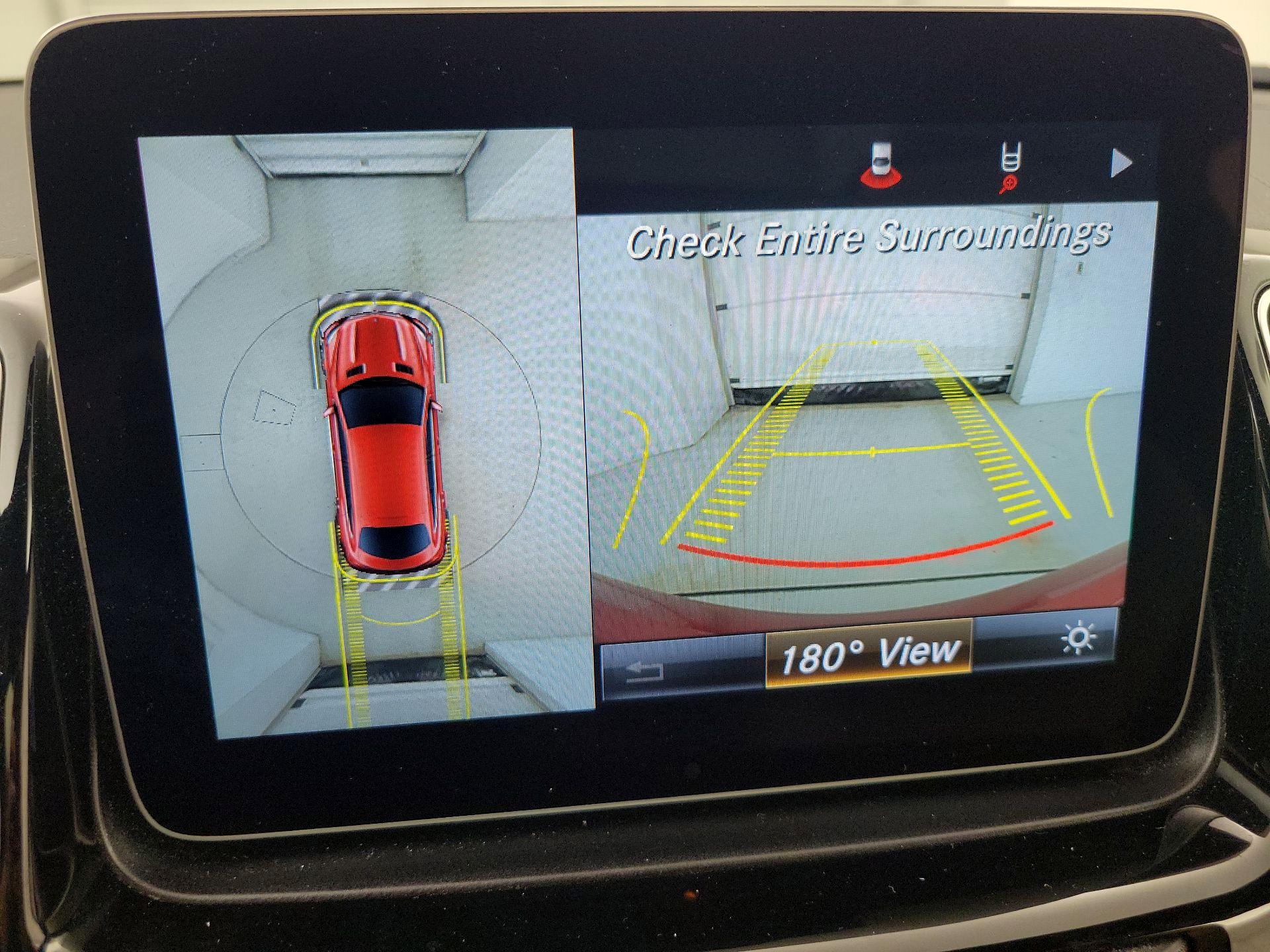 Thumbnail: 2017 Mercedes-Benz GLE - 15