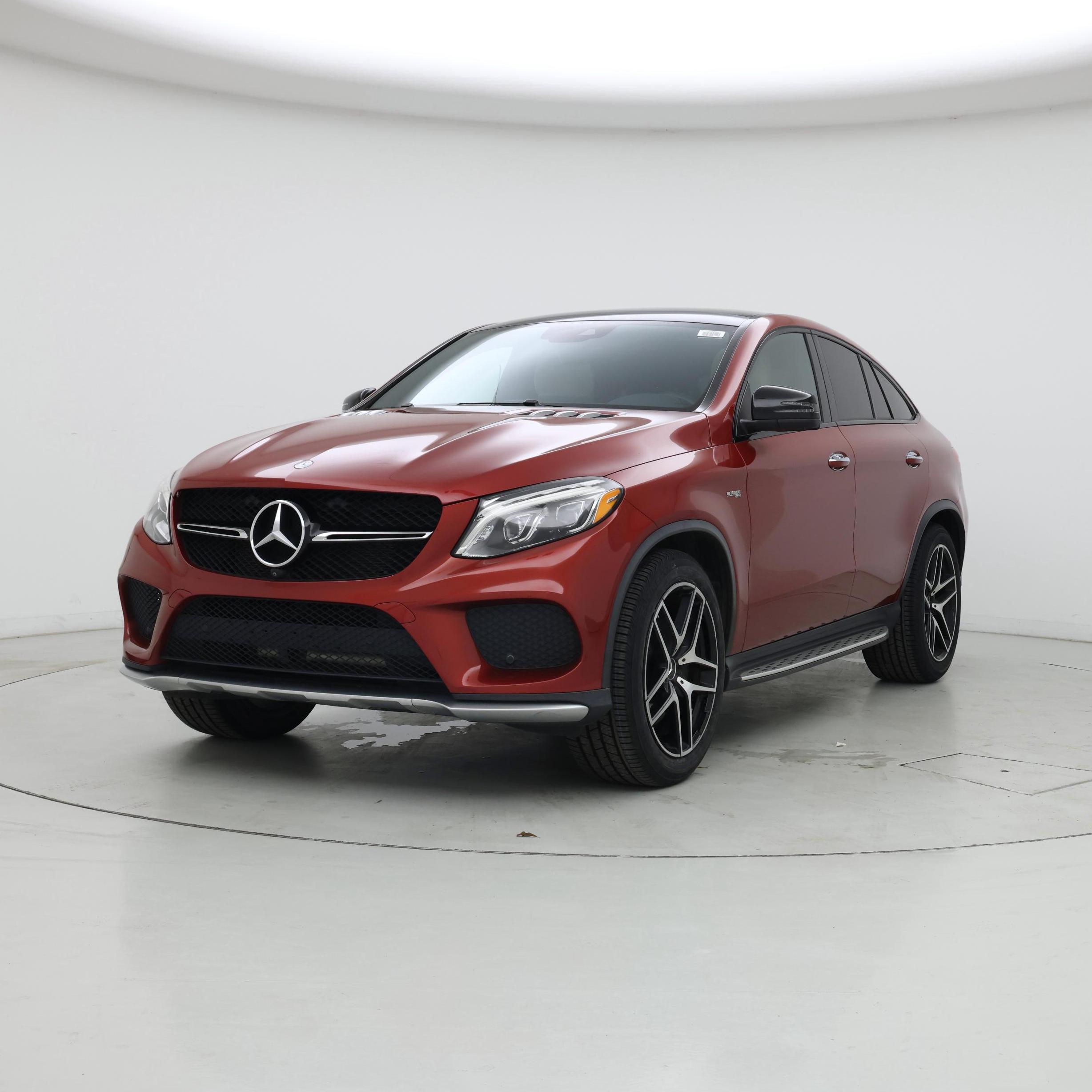 Thumbnail: 2017 Mercedes-Benz GLE - 4