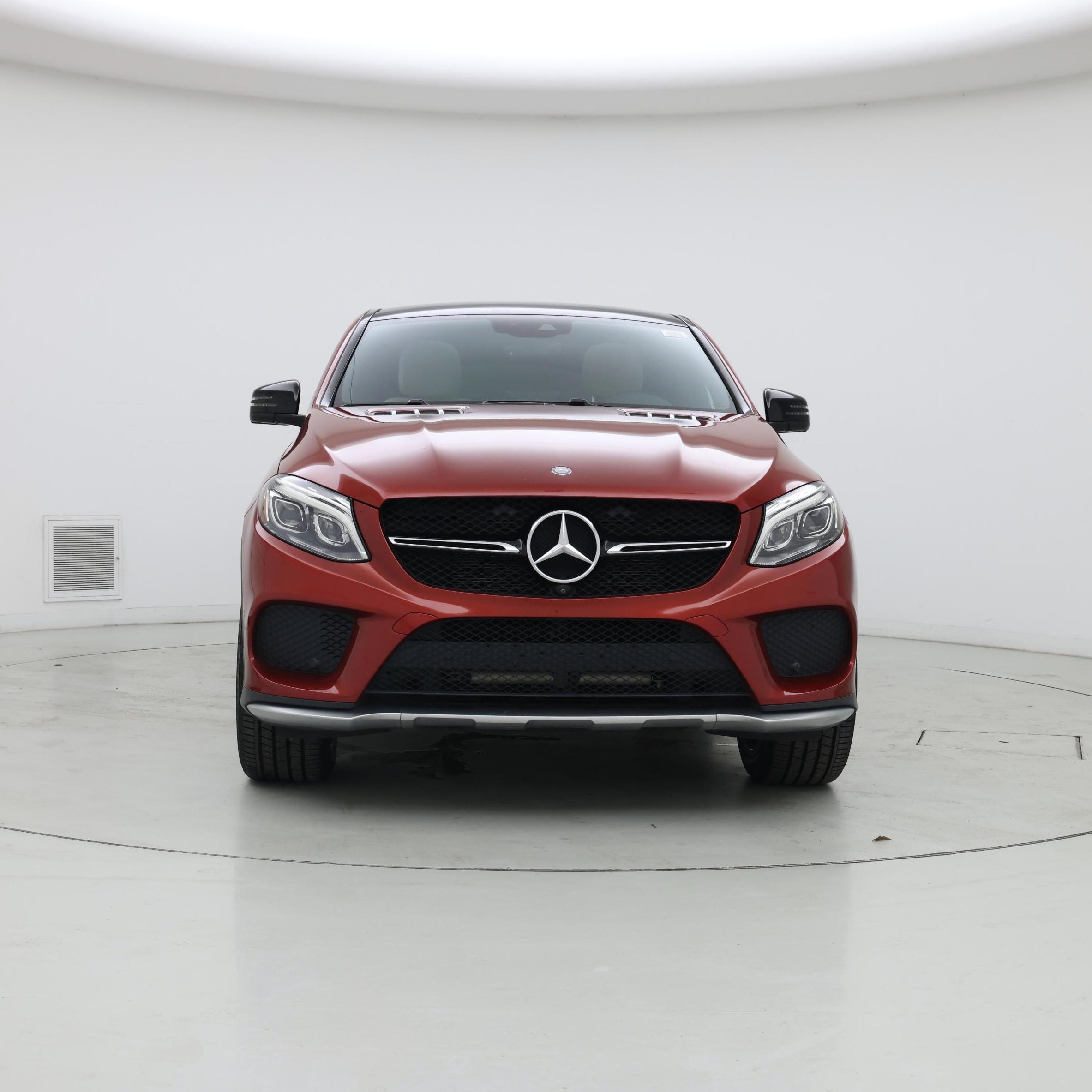 Thumbnail: 2017 Mercedes-Benz GLE - 5