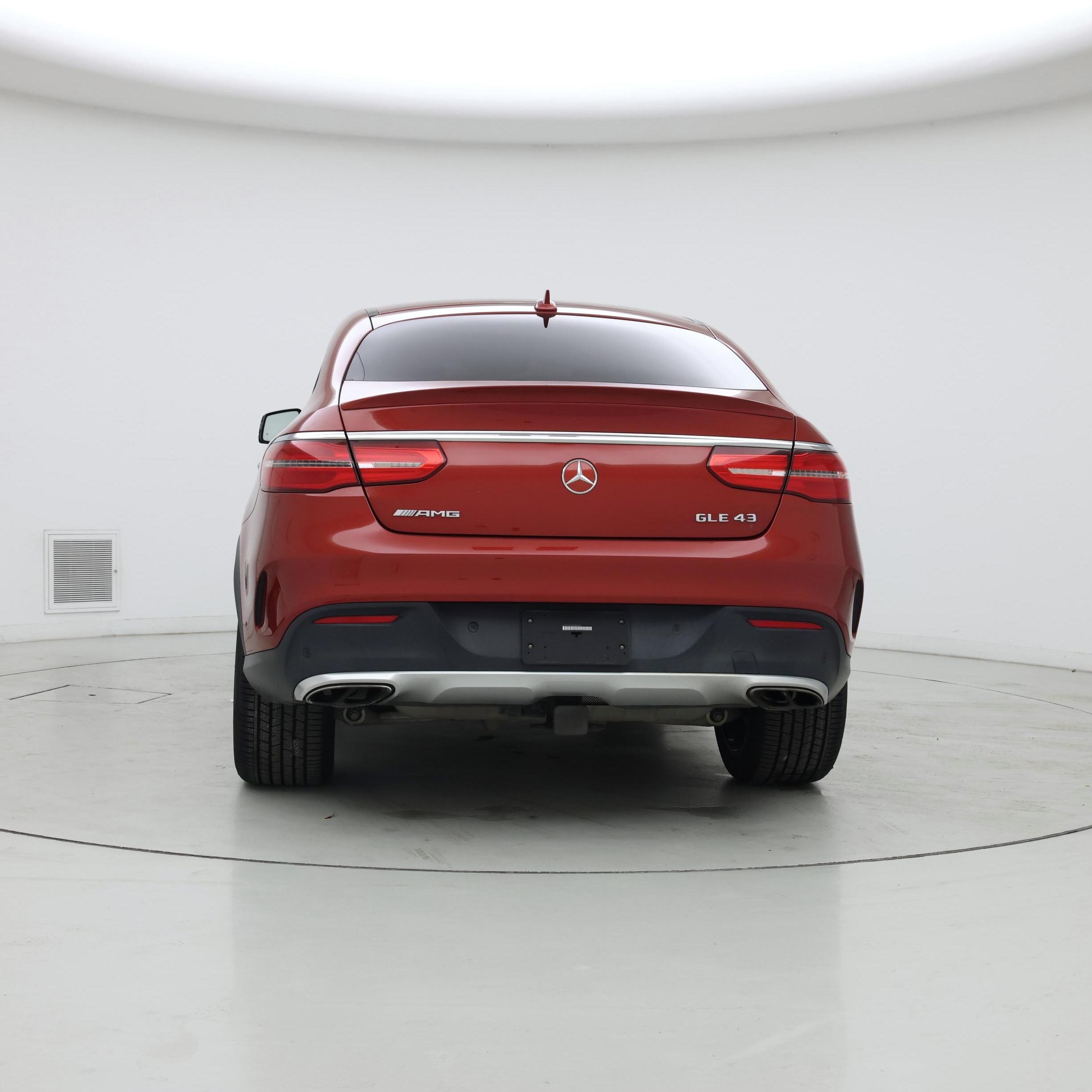 Thumbnail: 2017 Mercedes-Benz GLE - 6