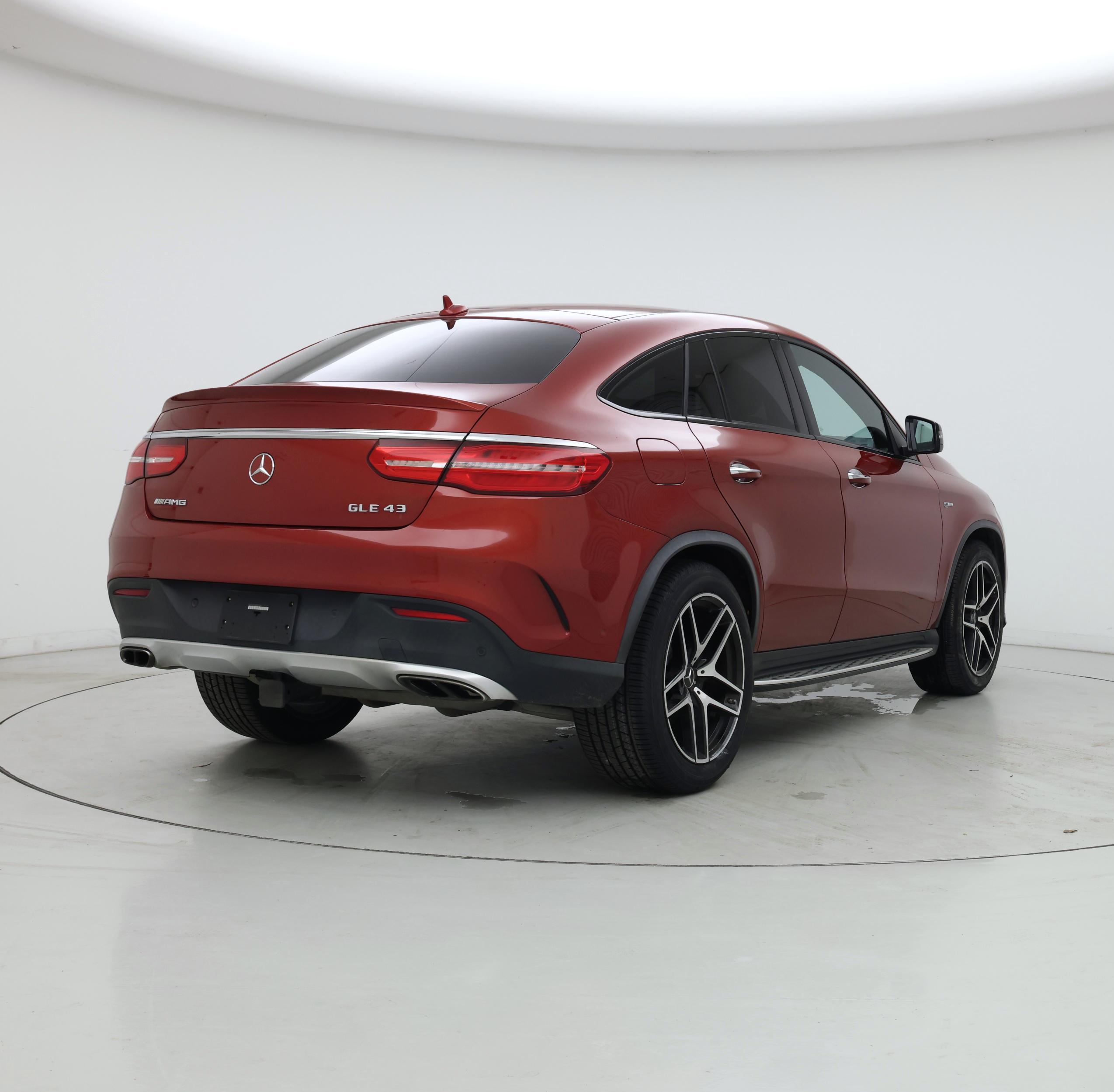 Thumbnail: 2017 Mercedes-Benz GLE - 8