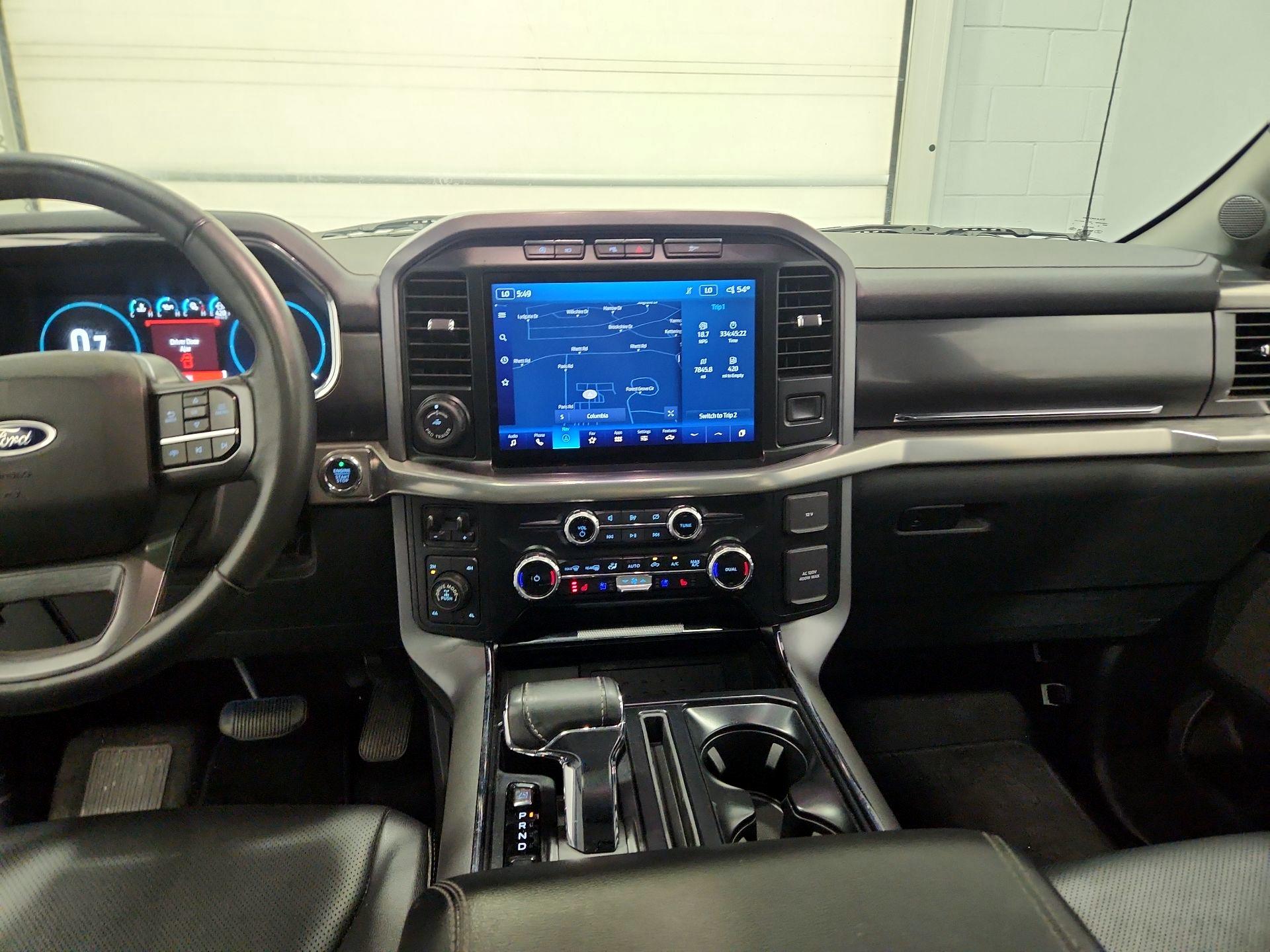 Thumbnail: 2023 Ford F-150 - 9