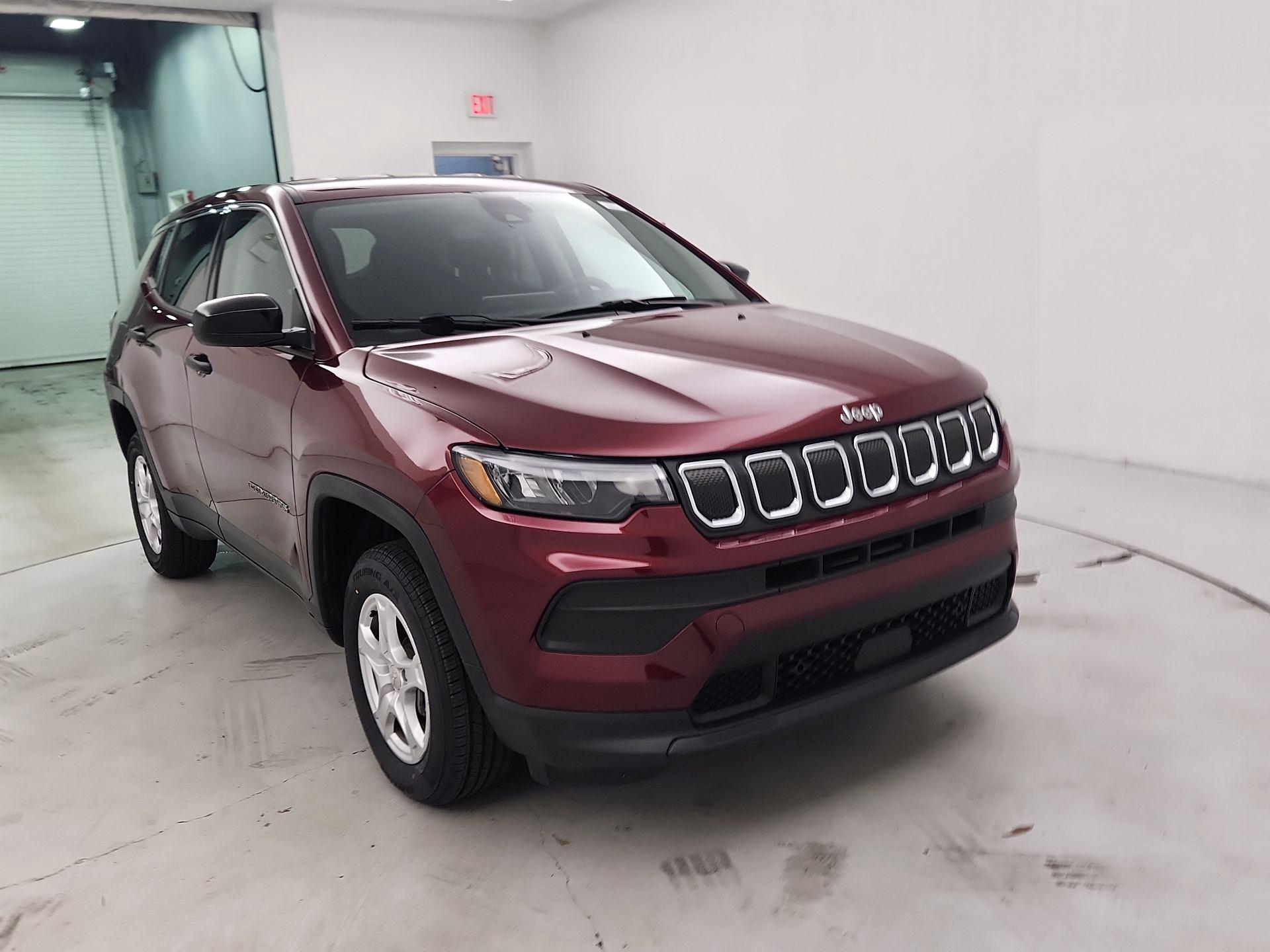 Thumbnail: 2022 Jeep Compass - 1