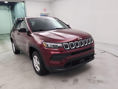 2022 Jeep Compass Sport