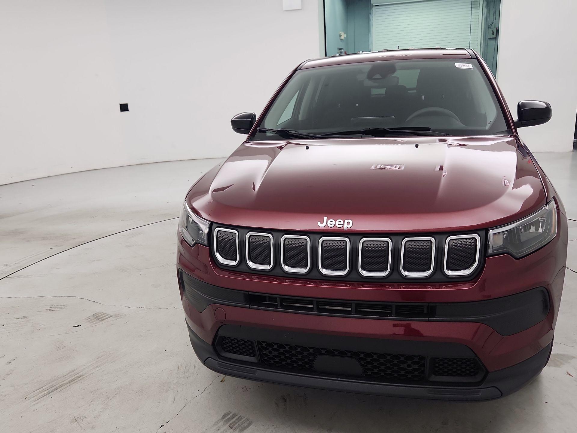 Thumbnail: 2022 Jeep Compass - 2