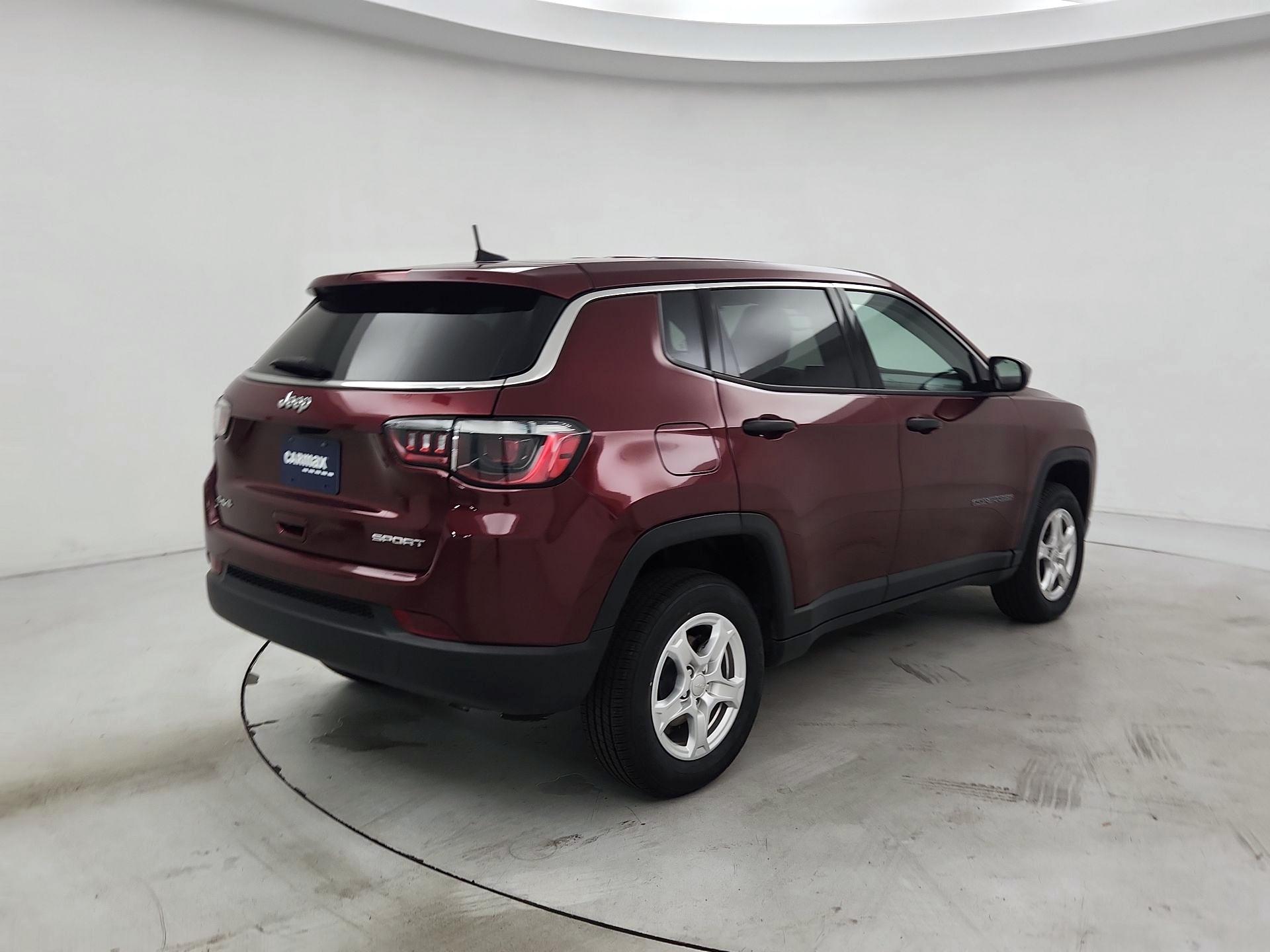 Thumbnail: 2022 Jeep Compass - 5