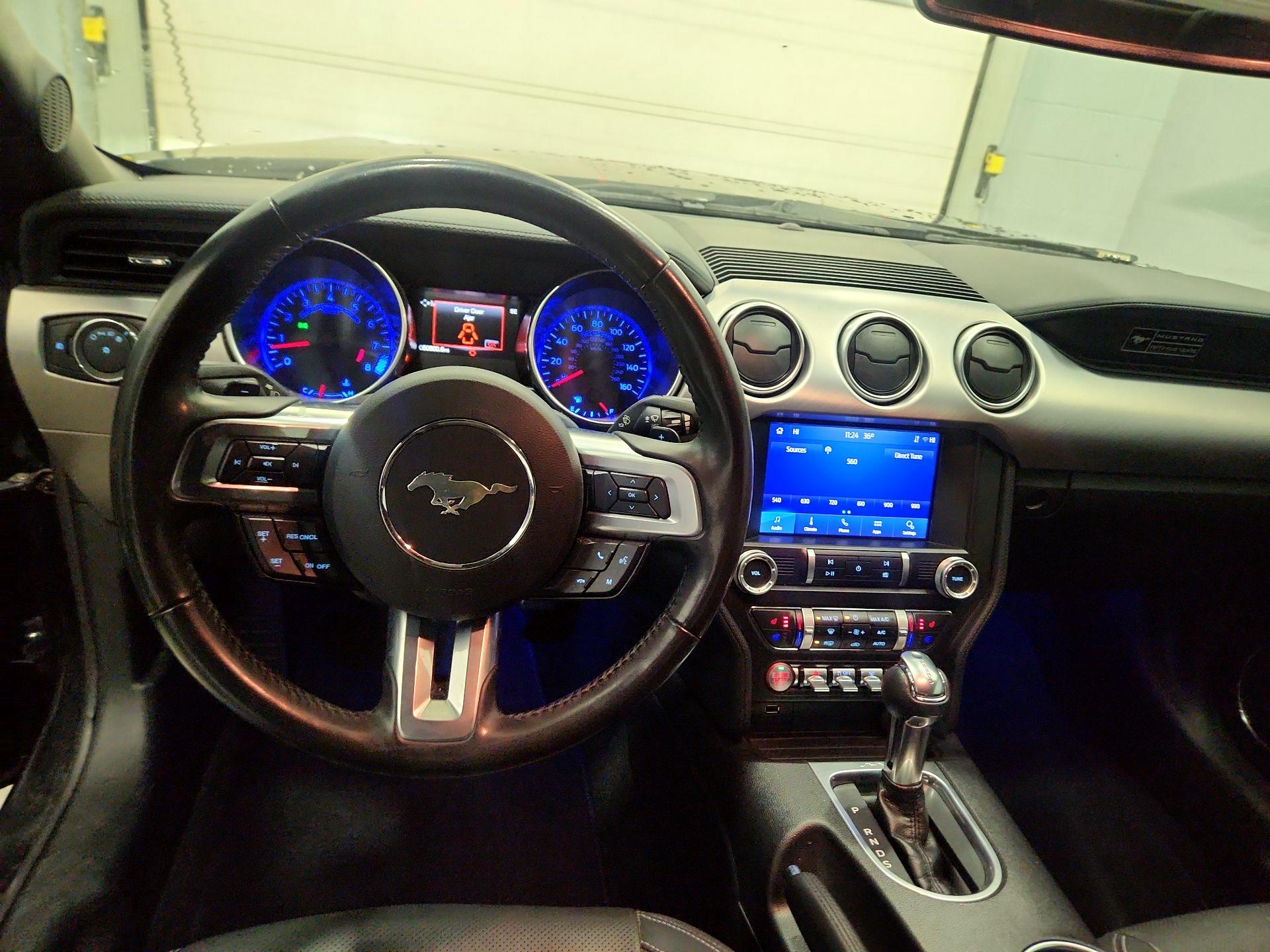 Thumbnail: 2020 Ford Mustang - 9