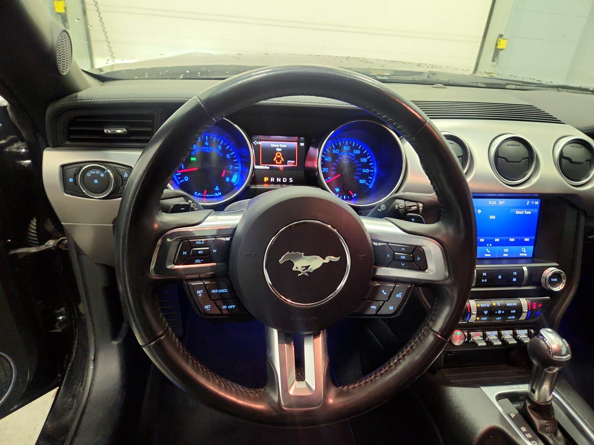 Thumbnail: 2020 Ford Mustang - 10