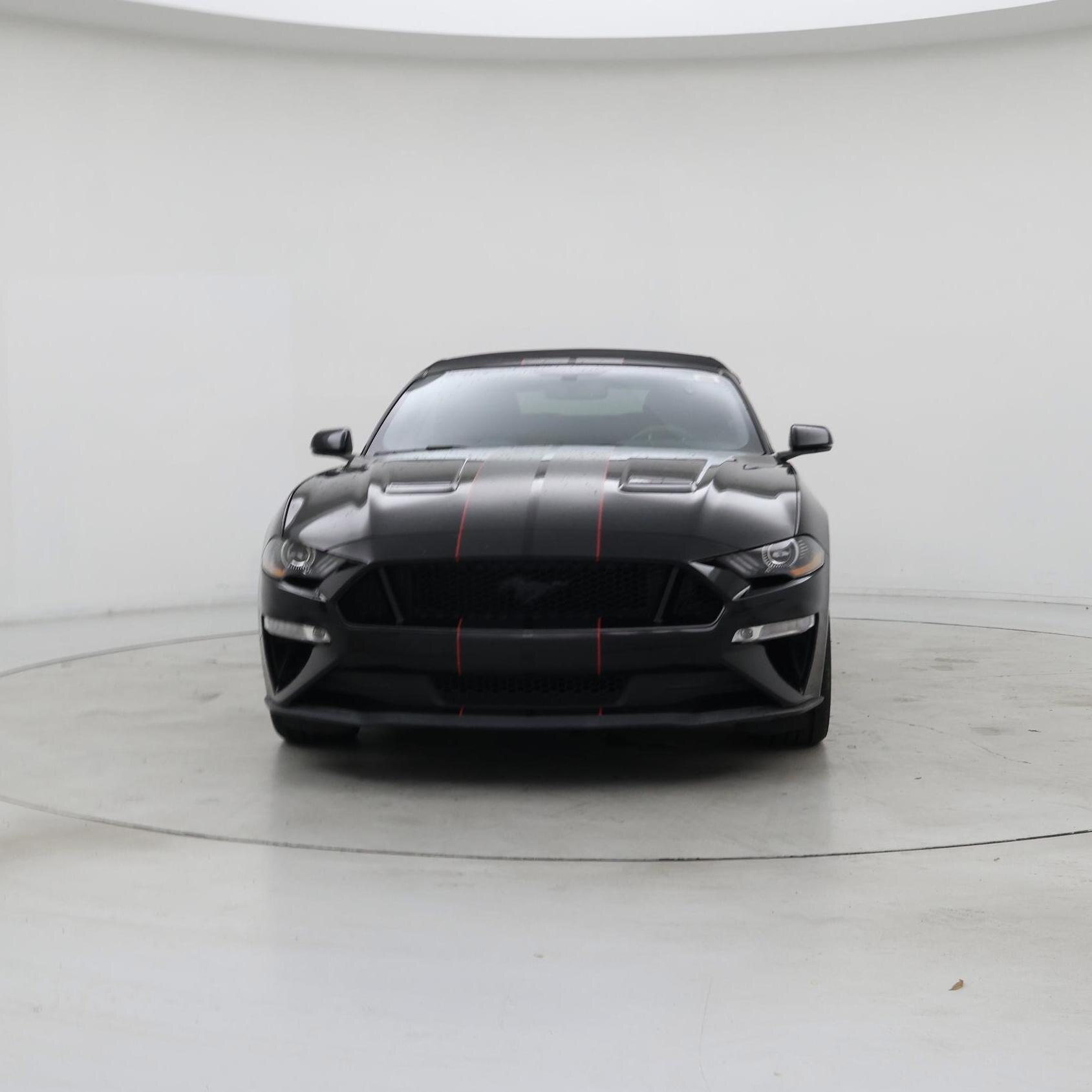 Thumbnail: 2020 Ford Mustang - 5