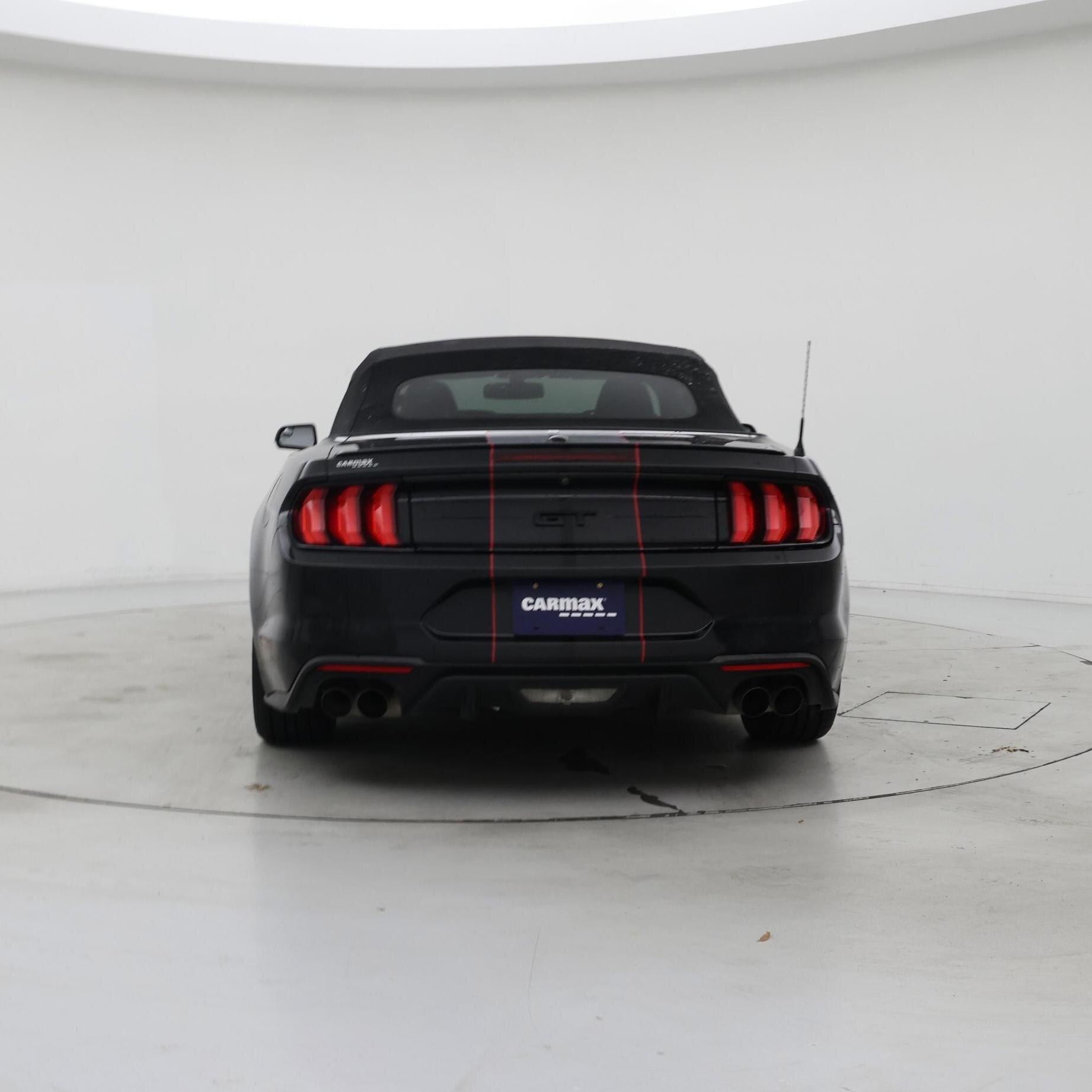 Thumbnail: 2020 Ford Mustang - 6