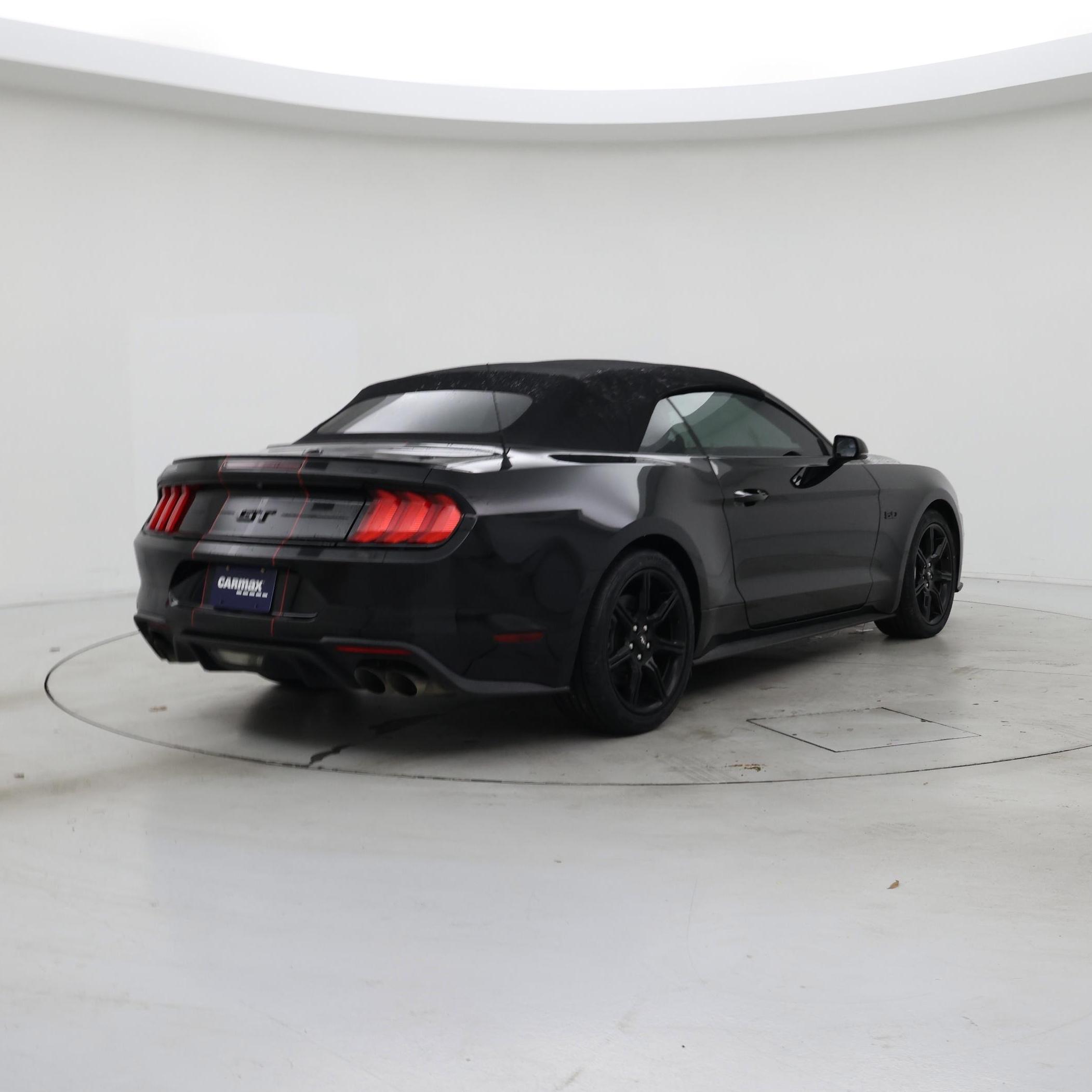 Thumbnail: 2020 Ford Mustang - 8