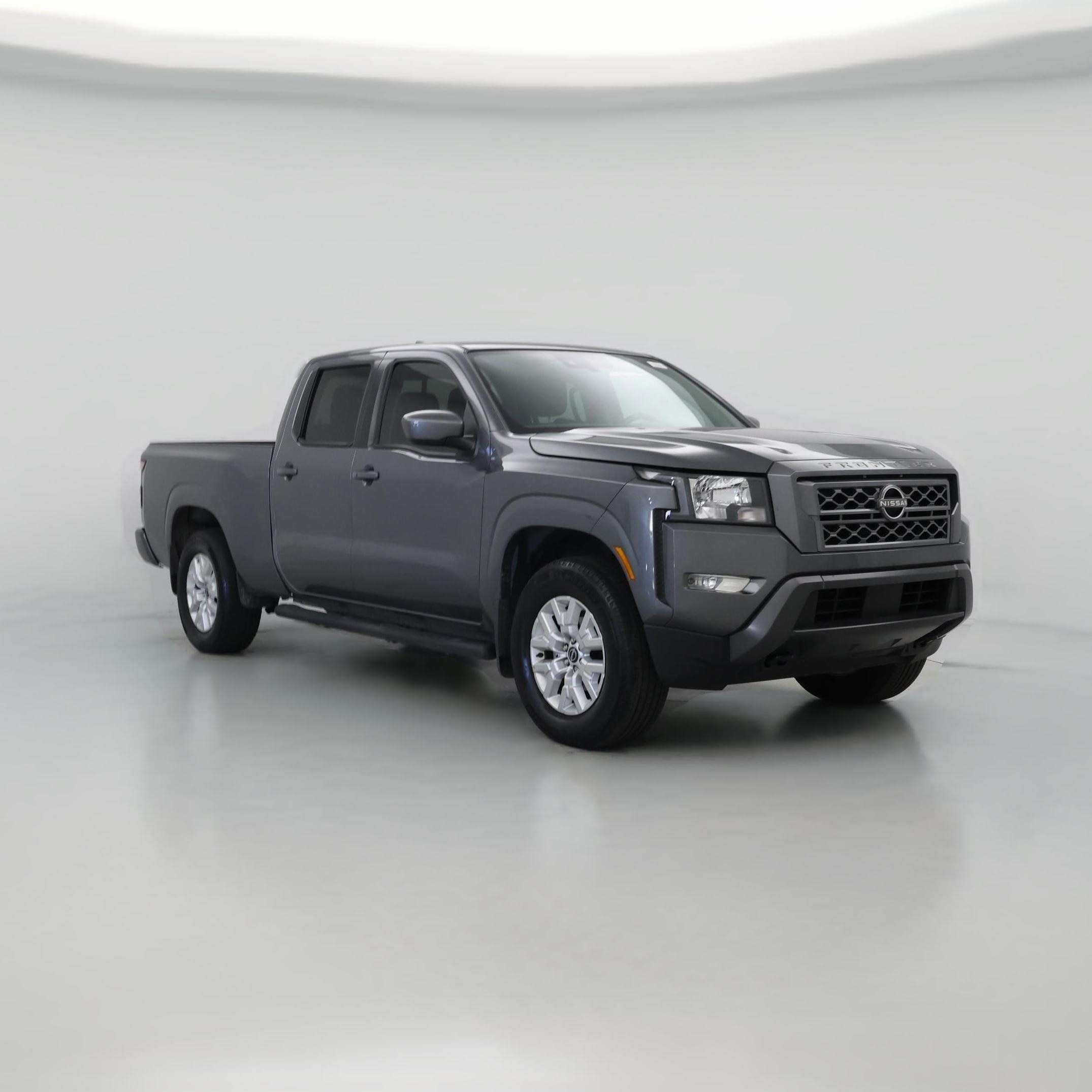 Thumbnail: 2023 Nissan Frontier - 1