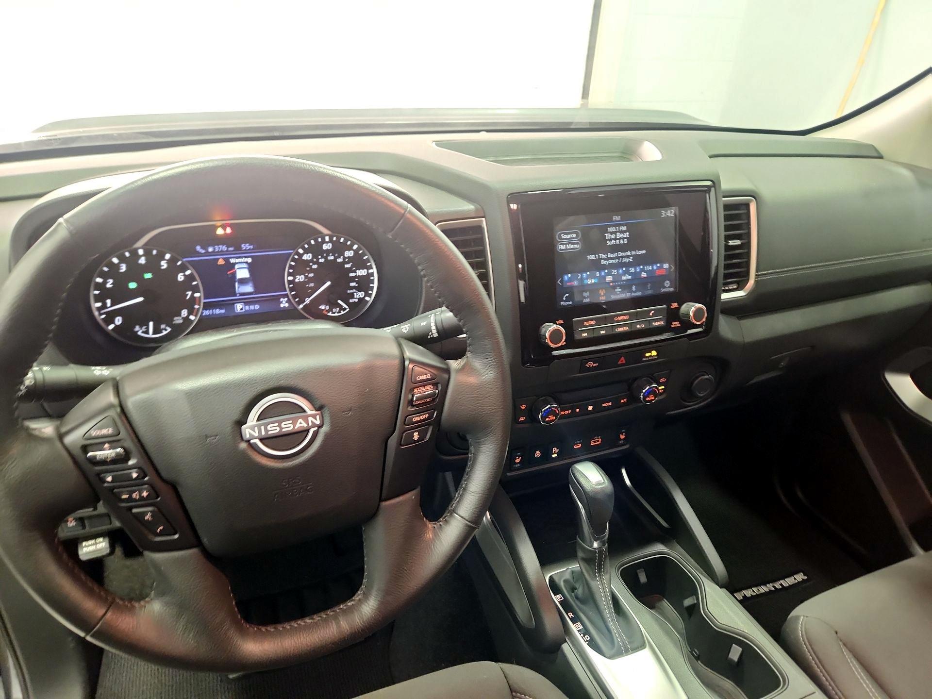 Thumbnail: 2023 Nissan Frontier - 9