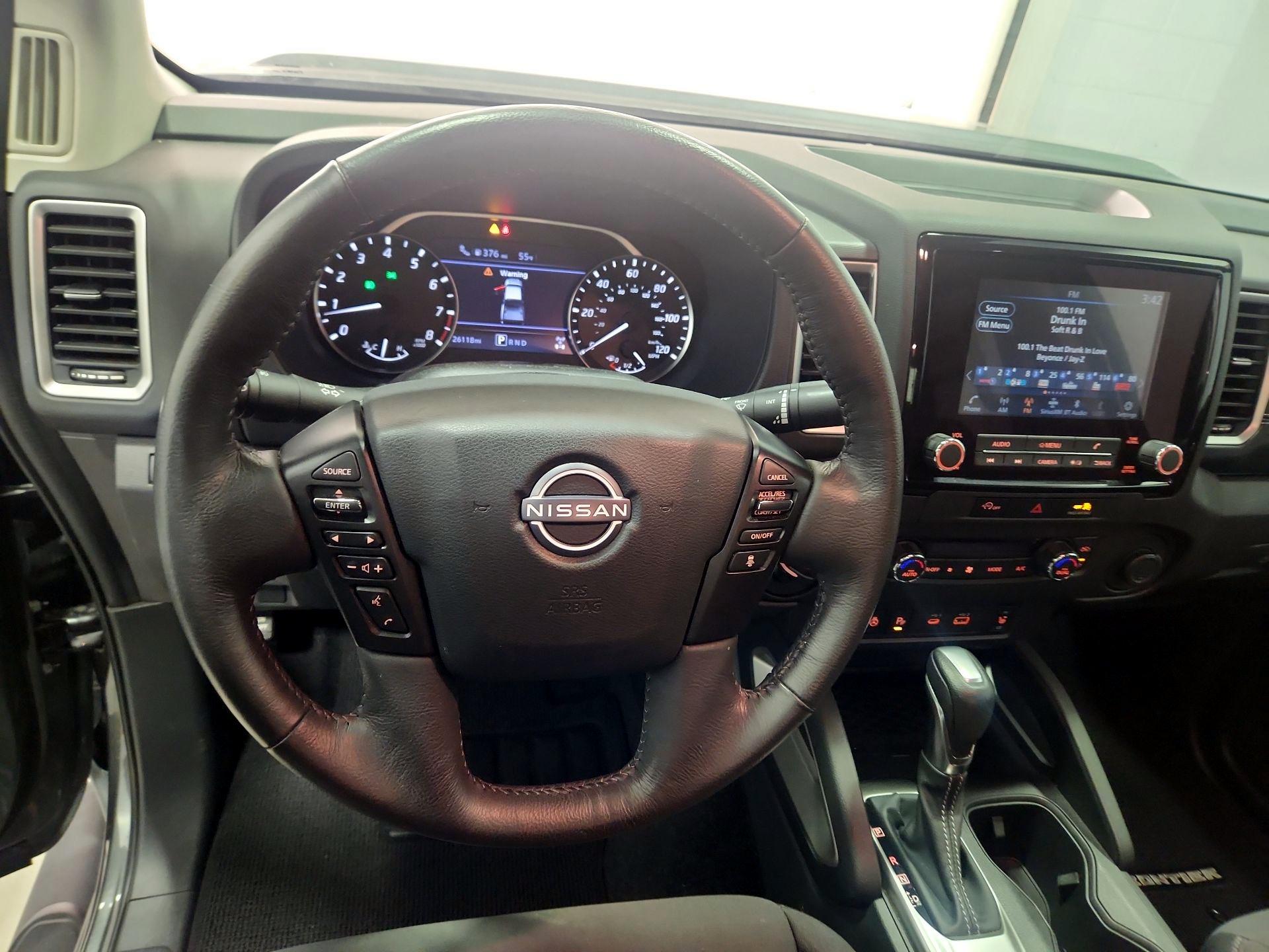 Thumbnail: 2023 Nissan Frontier - 10