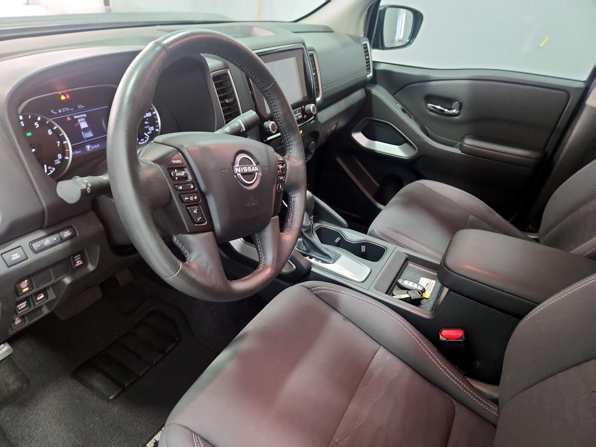 Thumbnail: 2023 Nissan Frontier - 11