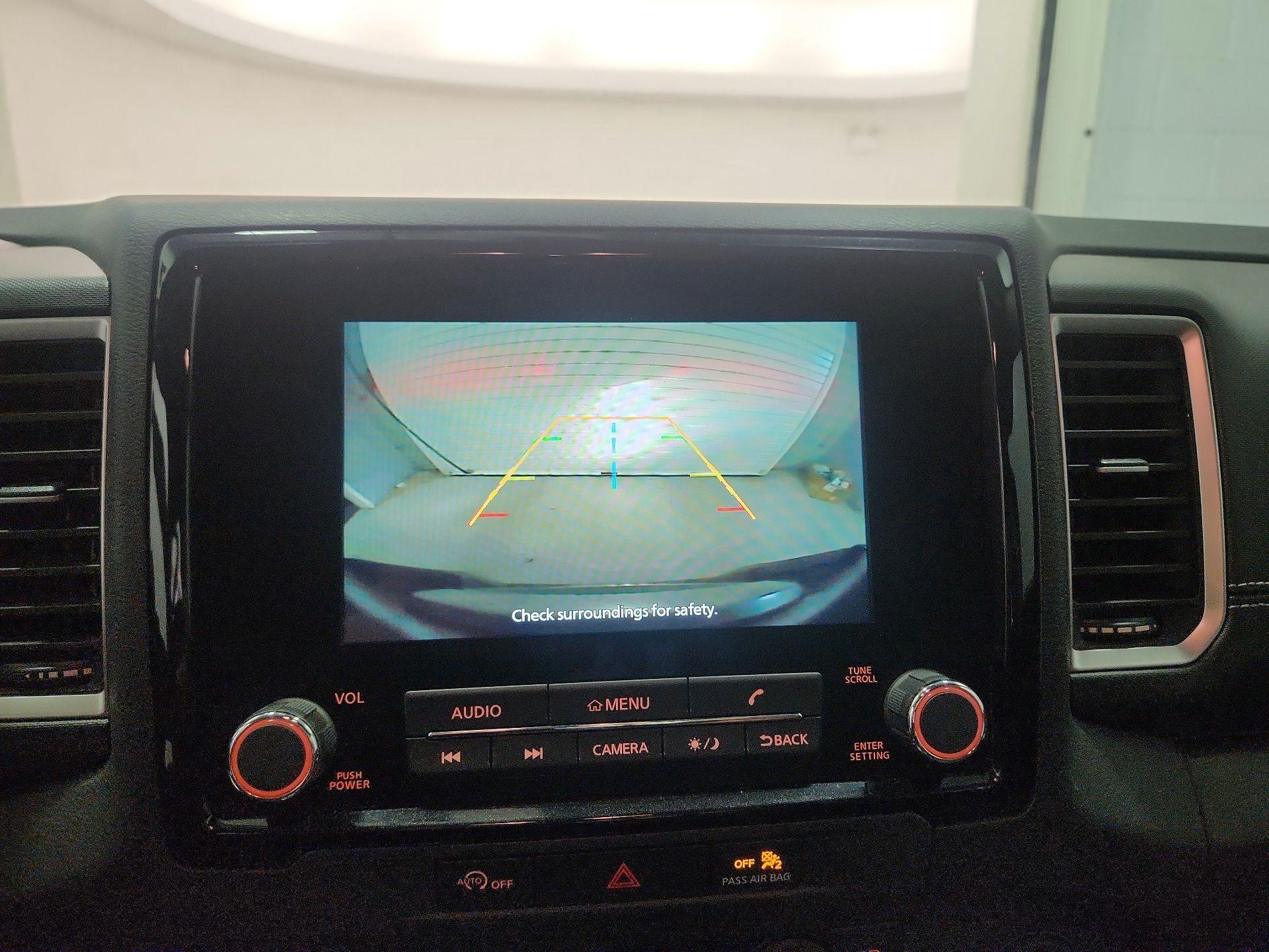 Thumbnail: 2023 Nissan Frontier - 14