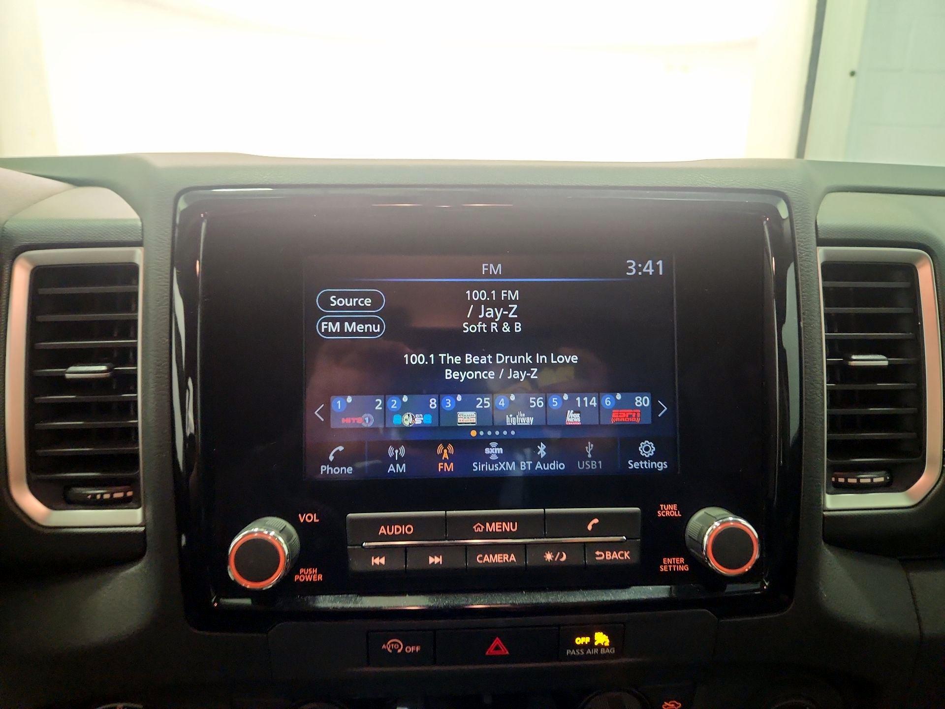 Thumbnail: 2023 Nissan Frontier - 15