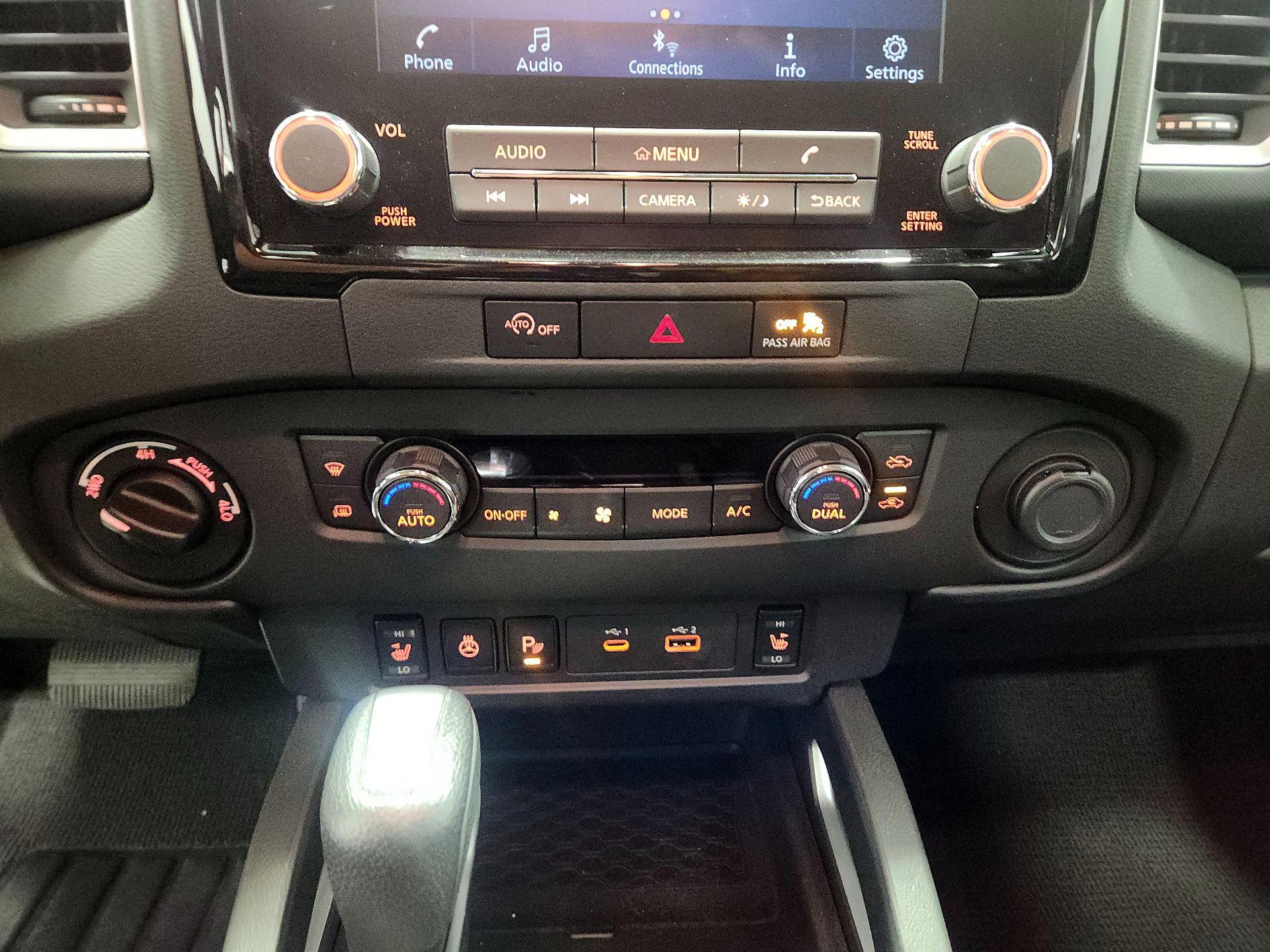 Thumbnail: 2023 Nissan Frontier - 16