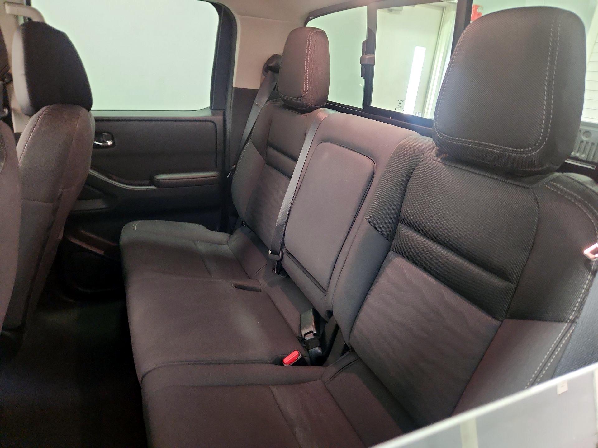 Thumbnail: 2023 Nissan Frontier - 19