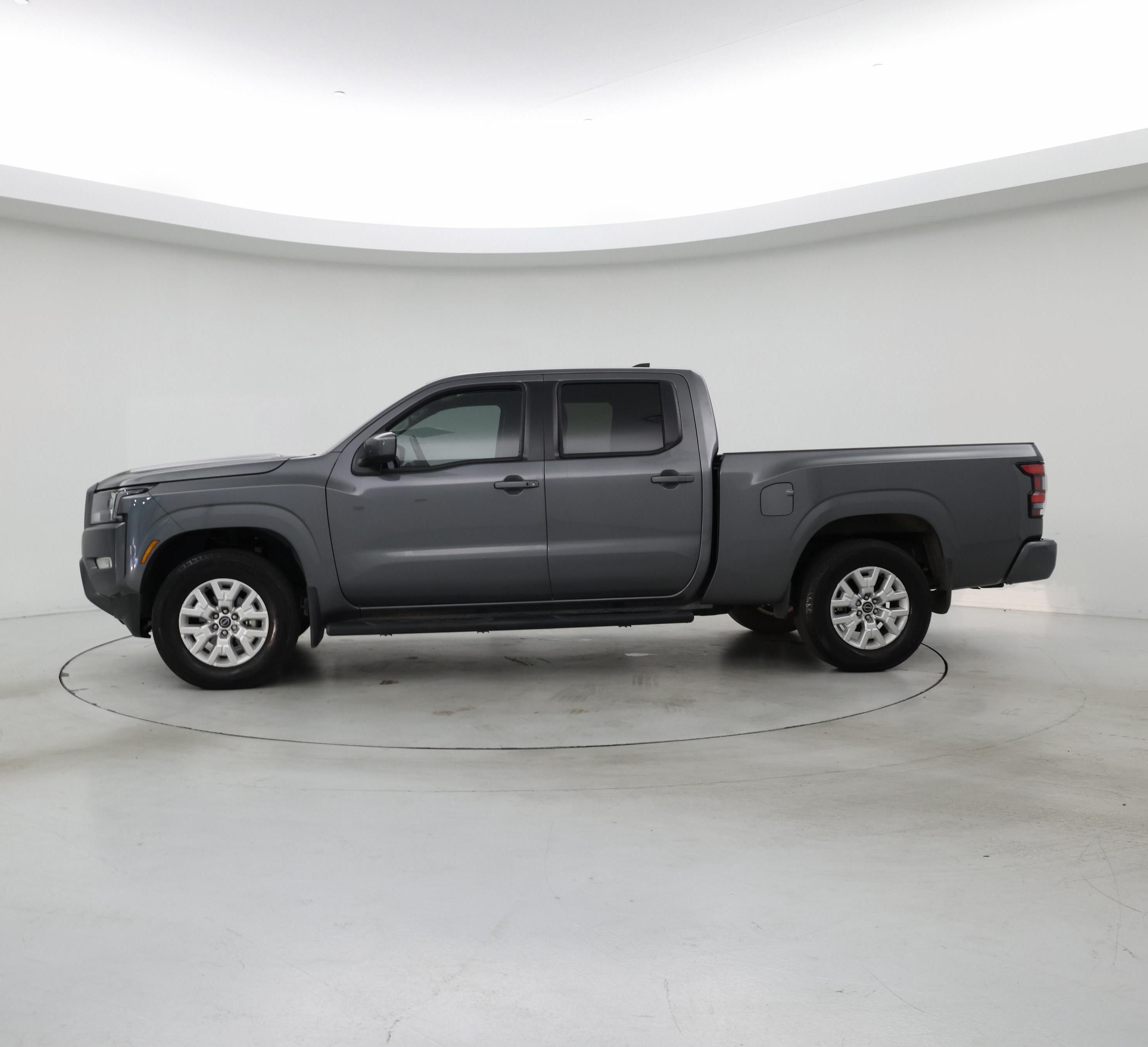 Thumbnail: 2023 Nissan Frontier - 3