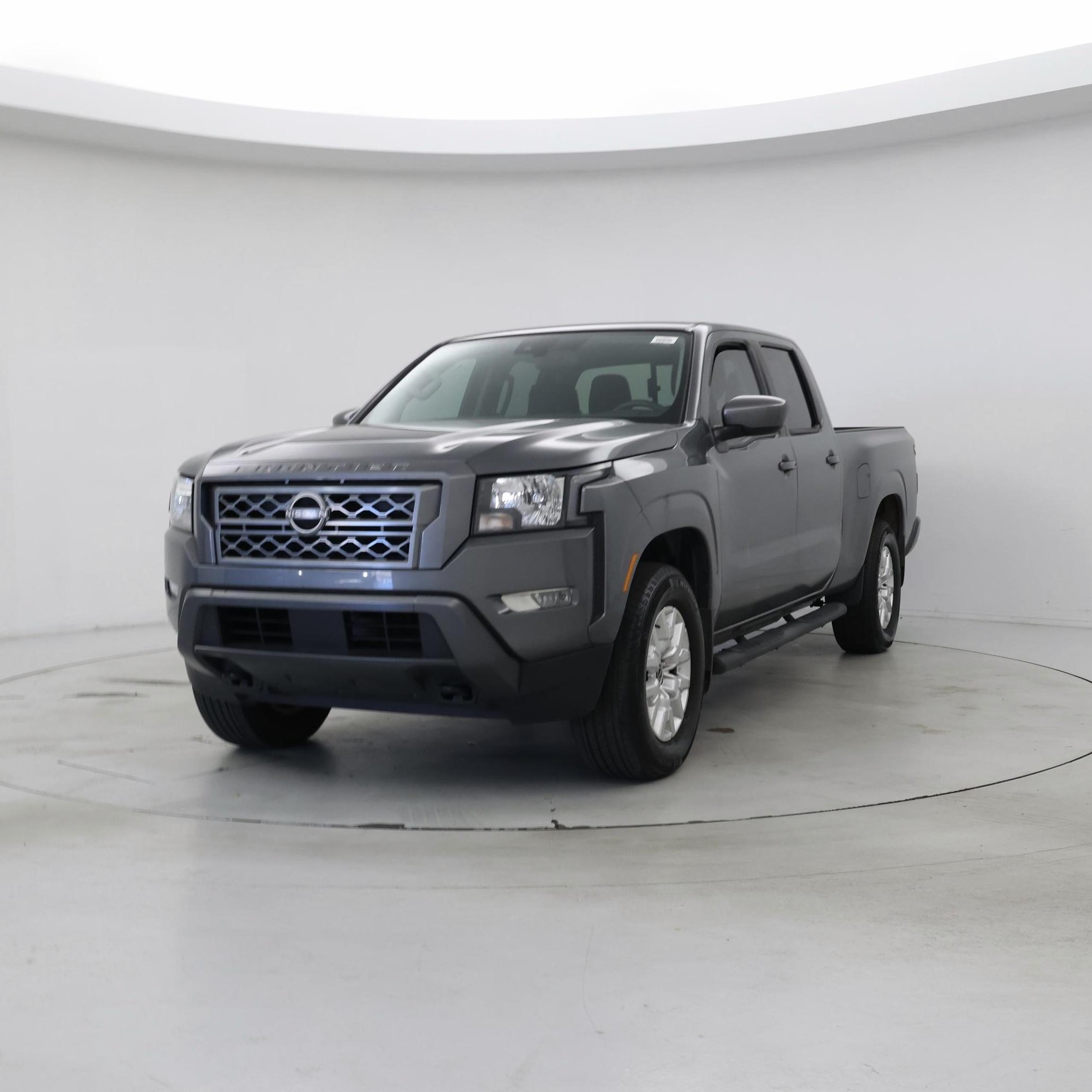 Thumbnail: 2023 Nissan Frontier - 4