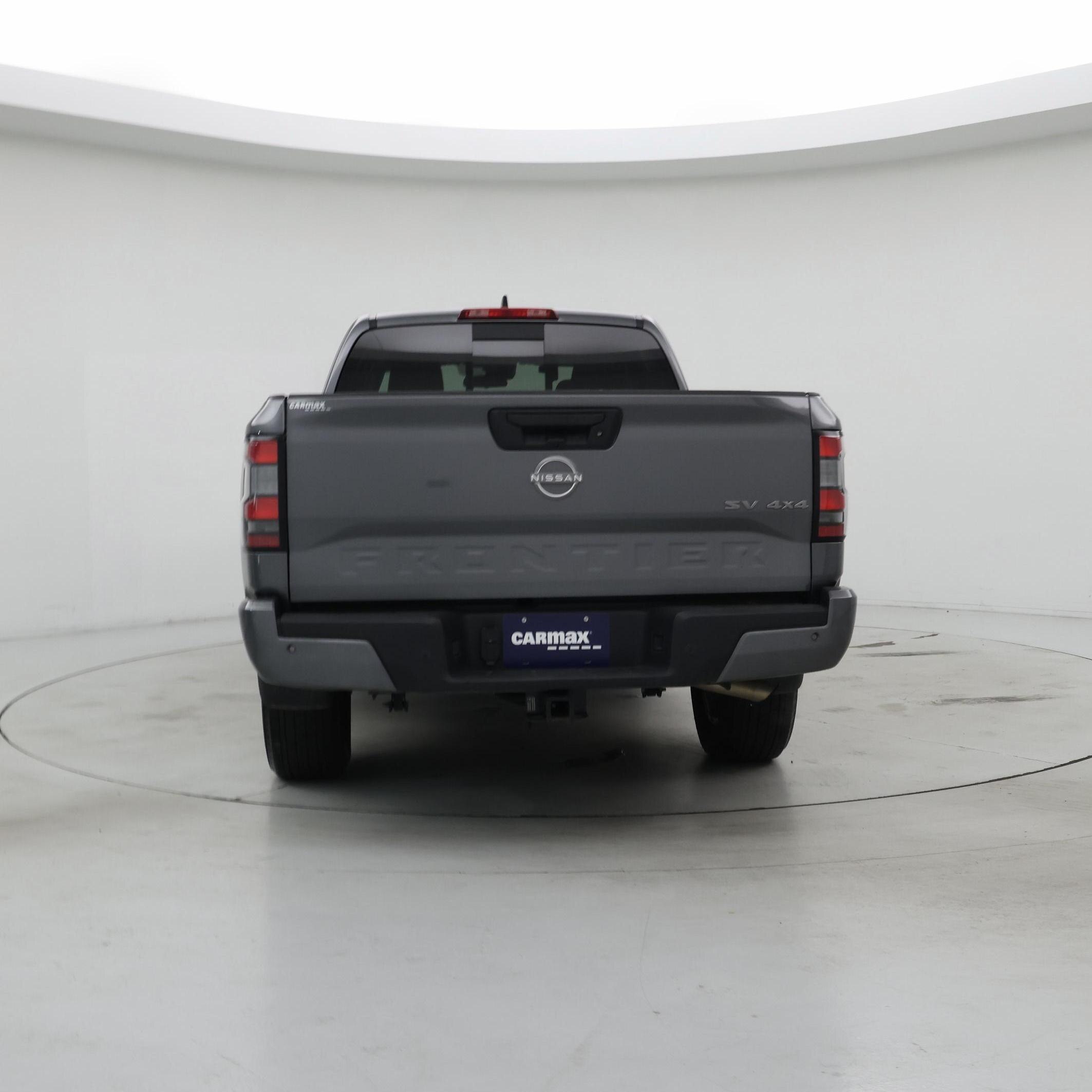 Thumbnail: 2023 Nissan Frontier - 6