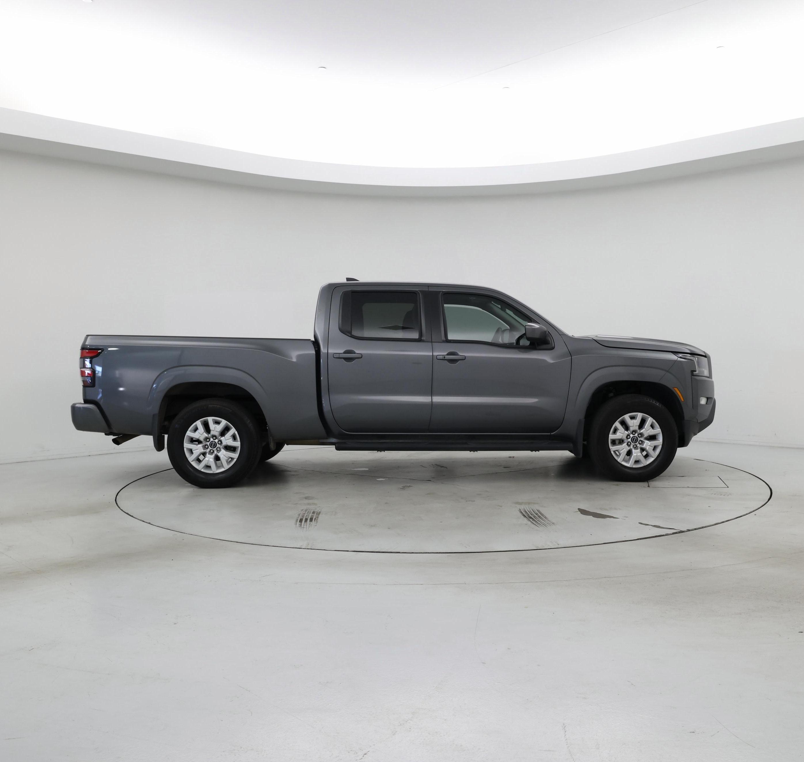 Thumbnail: 2023 Nissan Frontier - 7