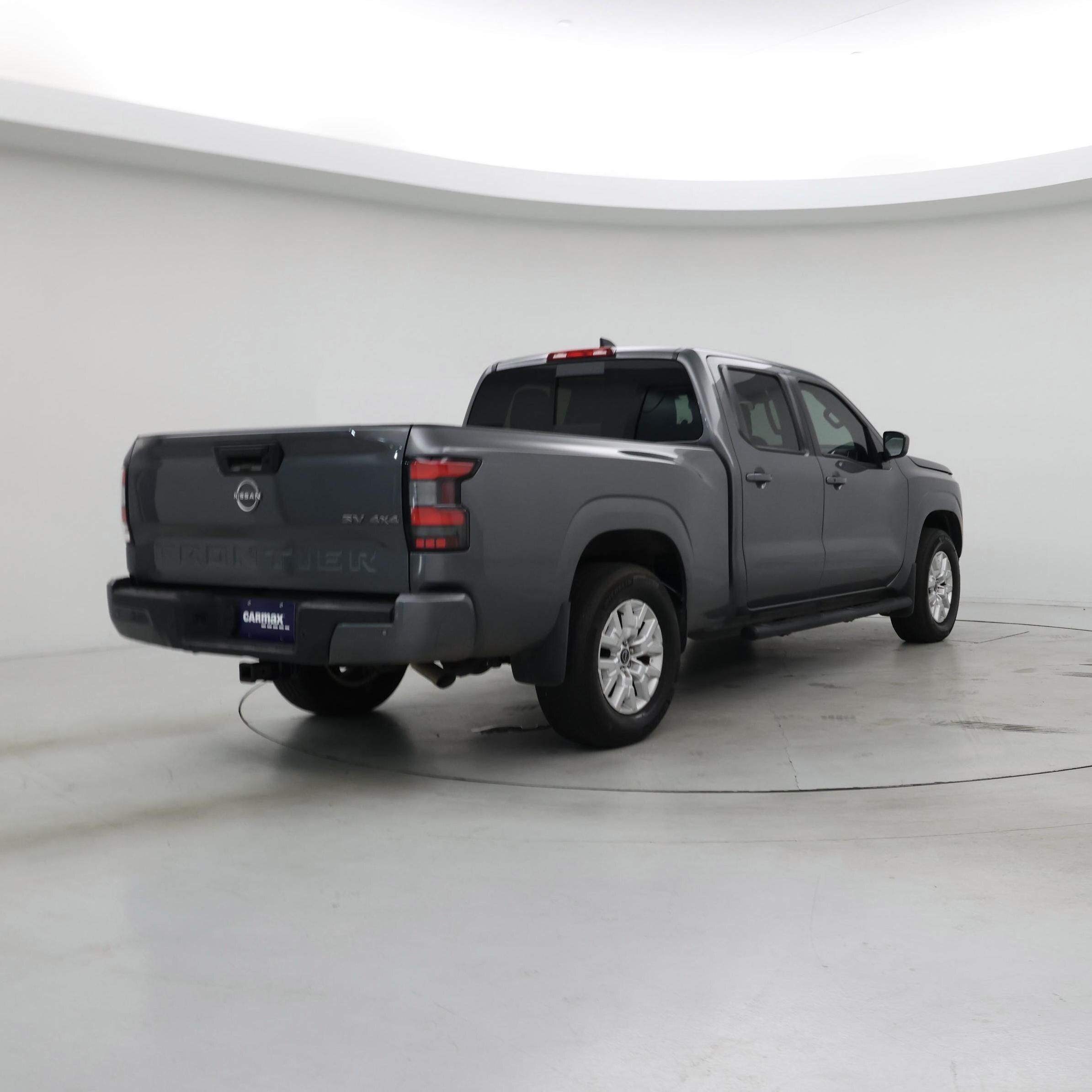 Thumbnail: 2023 Nissan Frontier - 8