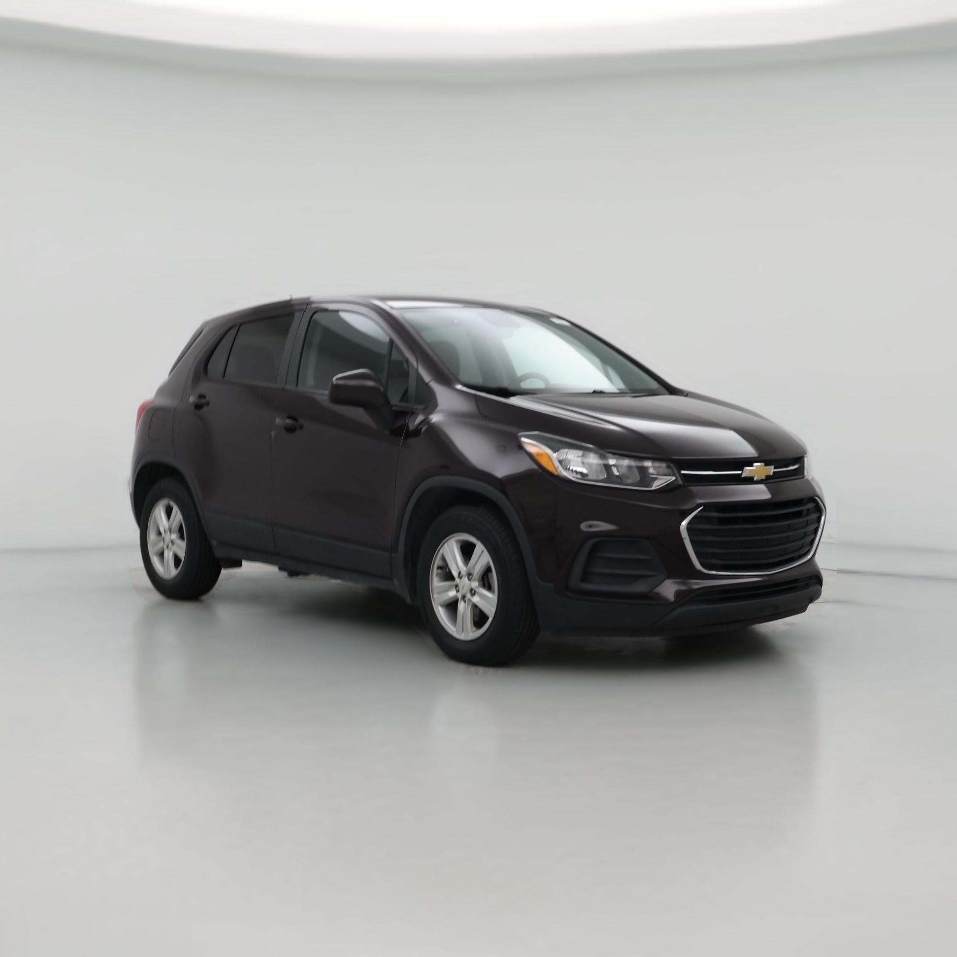 Thumbnail: 2020 Chevrolet Trax - 1