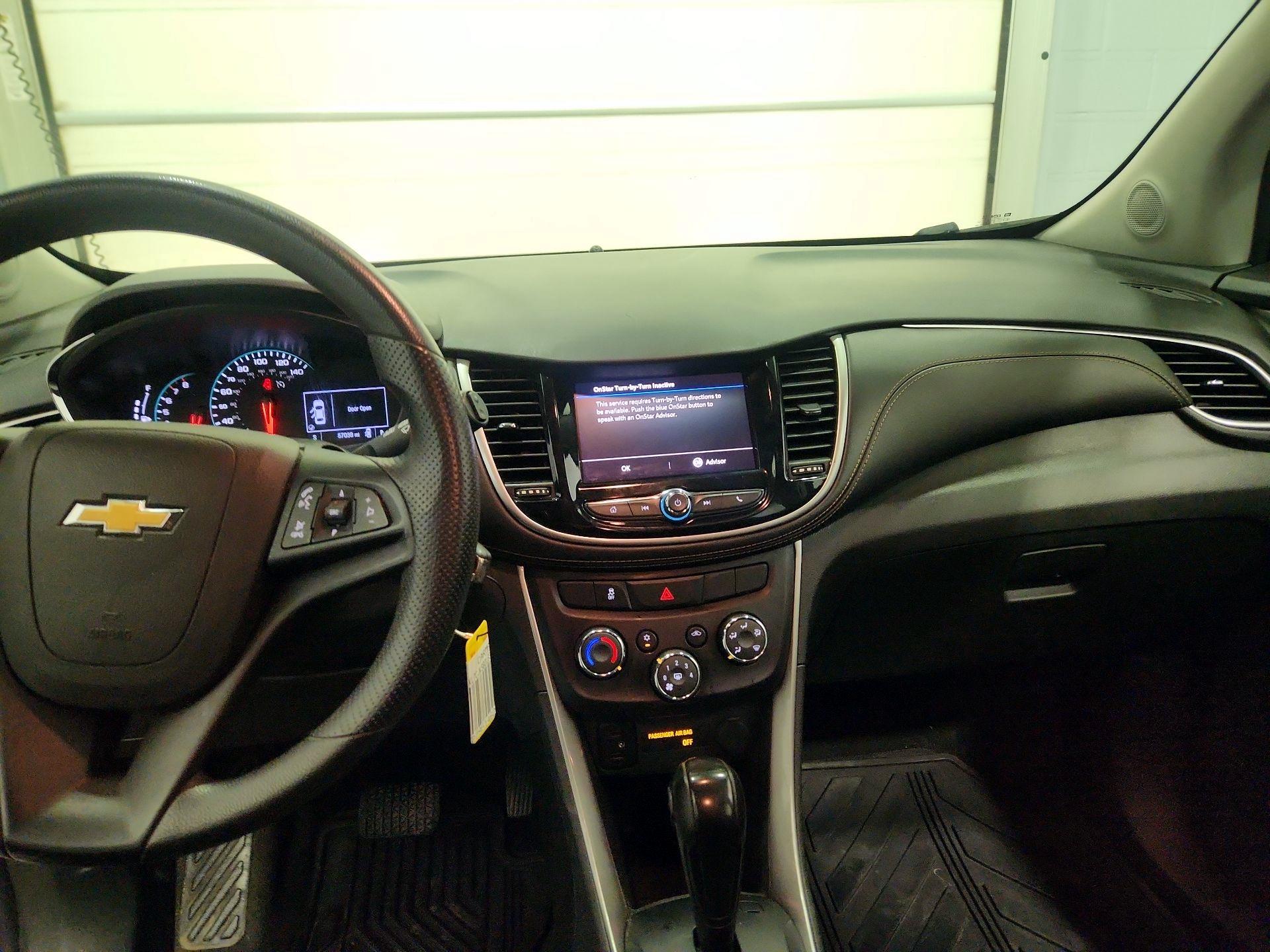 Thumbnail: 2020 Chevrolet Trax - 9