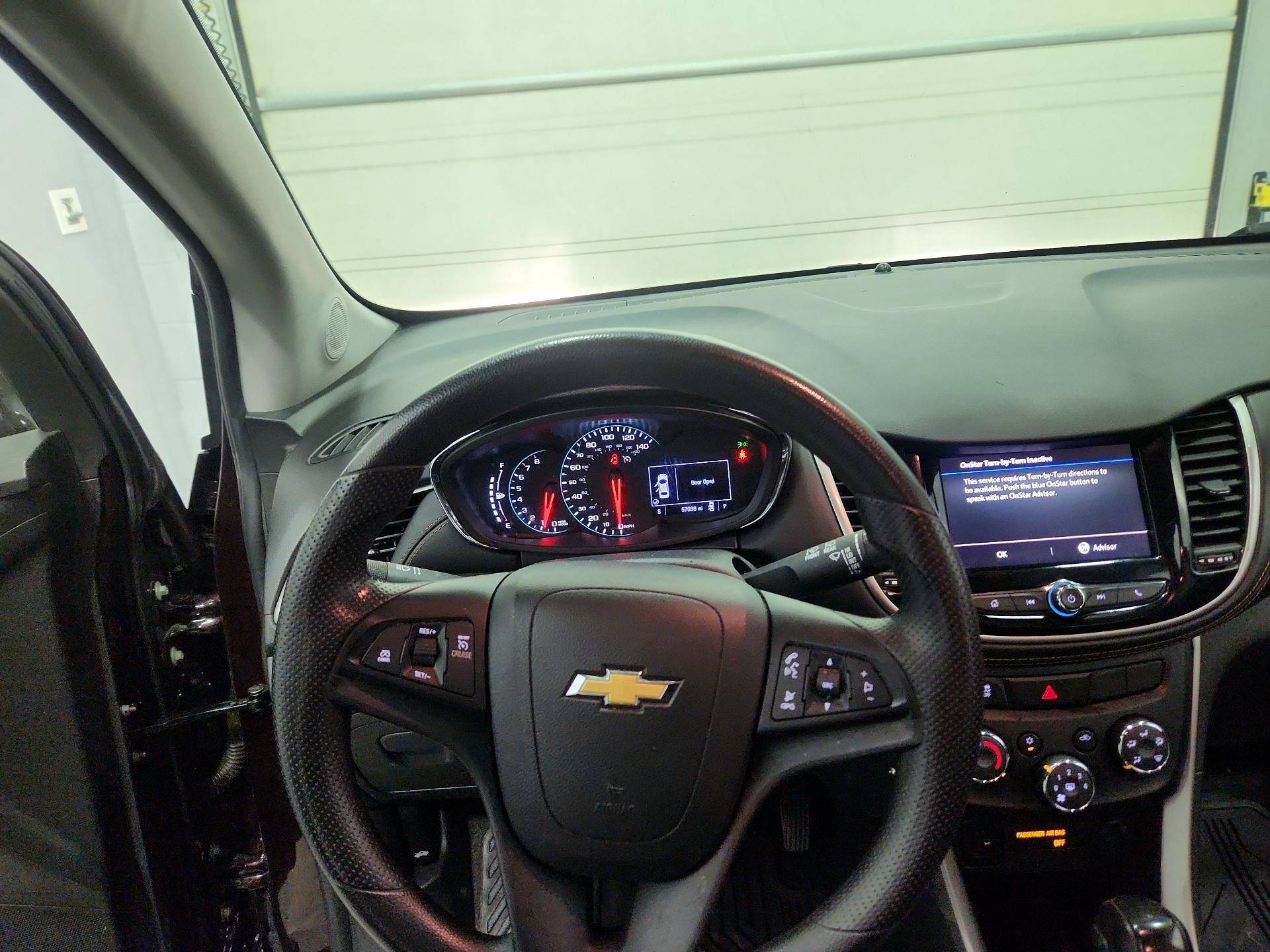Thumbnail: 2020 Chevrolet Trax - 10