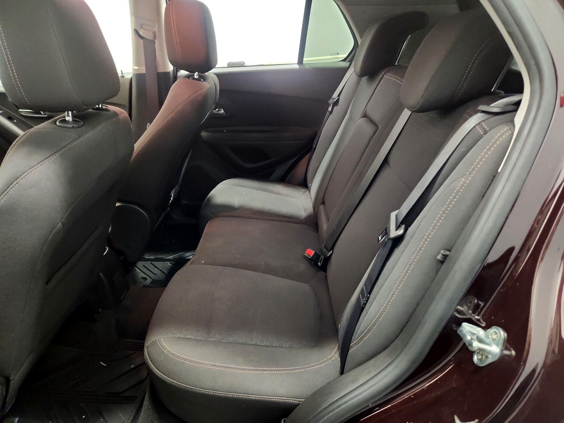 Thumbnail: 2020 Chevrolet Trax - 19