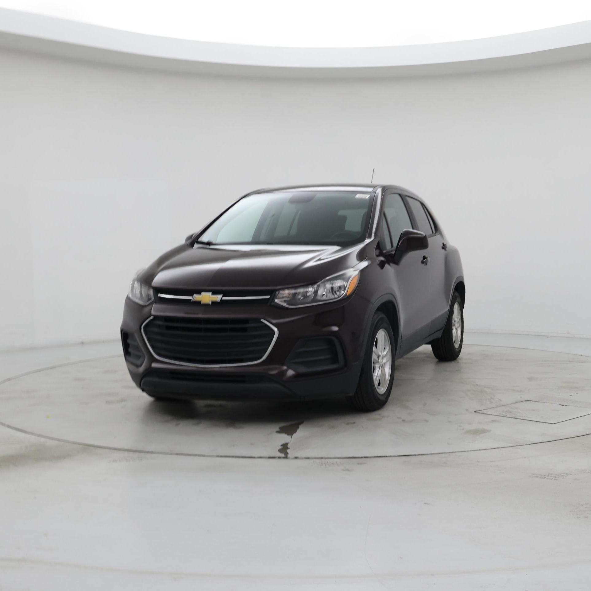 Thumbnail: 2020 Chevrolet Trax - 4