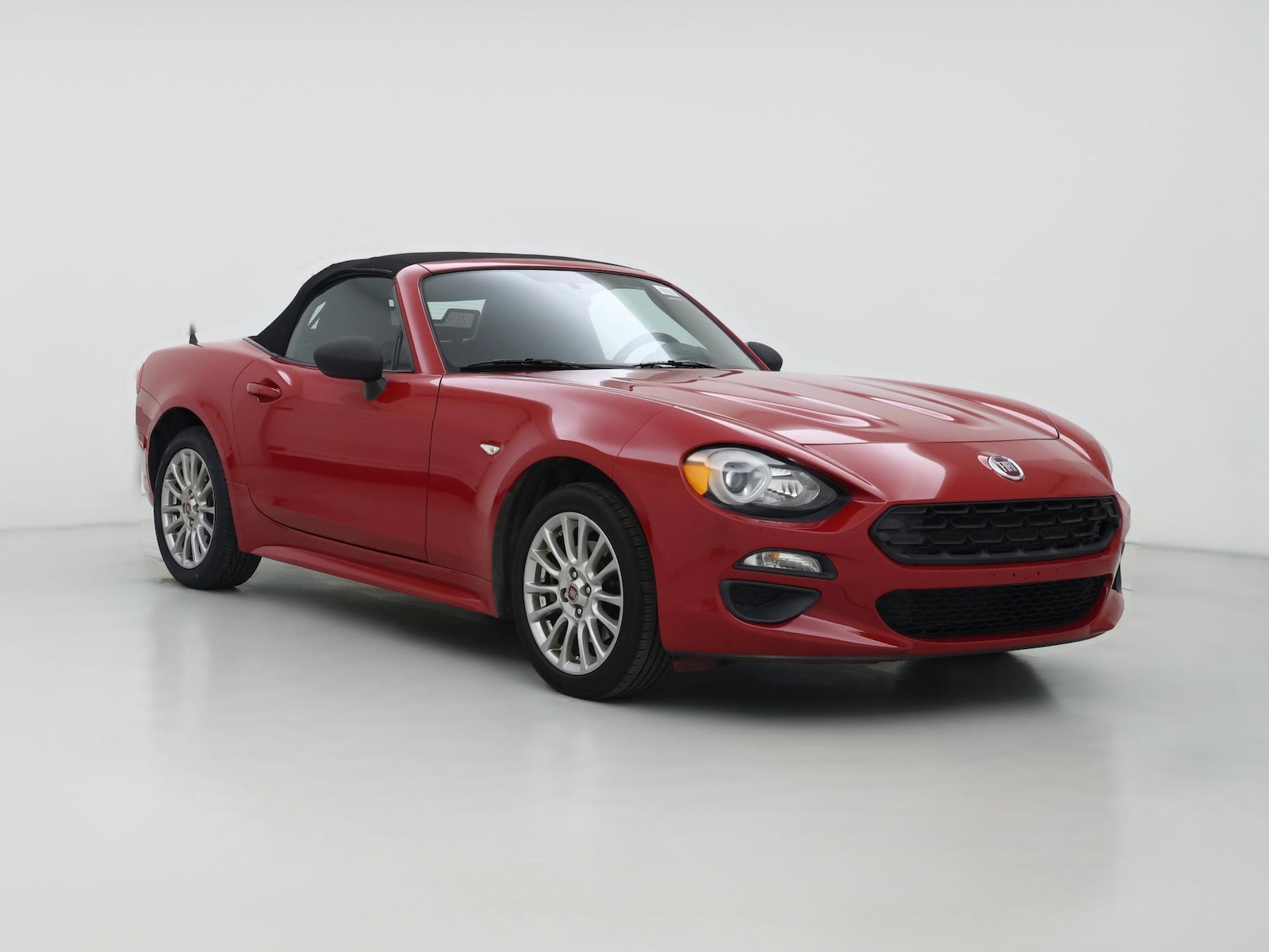 2017 FIAT 124 Spider