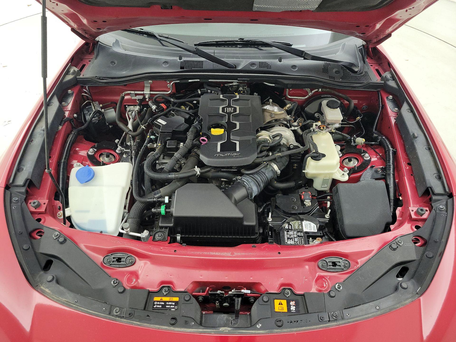 Thumbnail: 2017 Fiat 124 Spider - 19