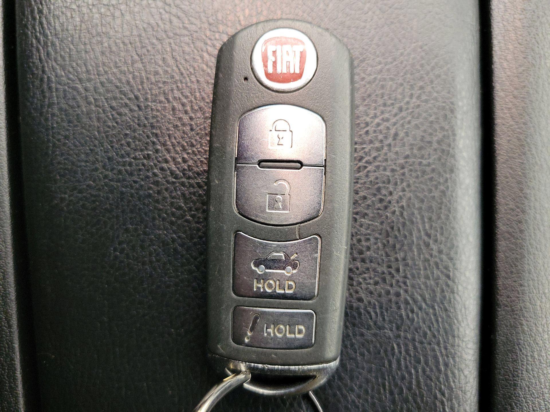 Thumbnail: 2017 Fiat 124 Spider - 20