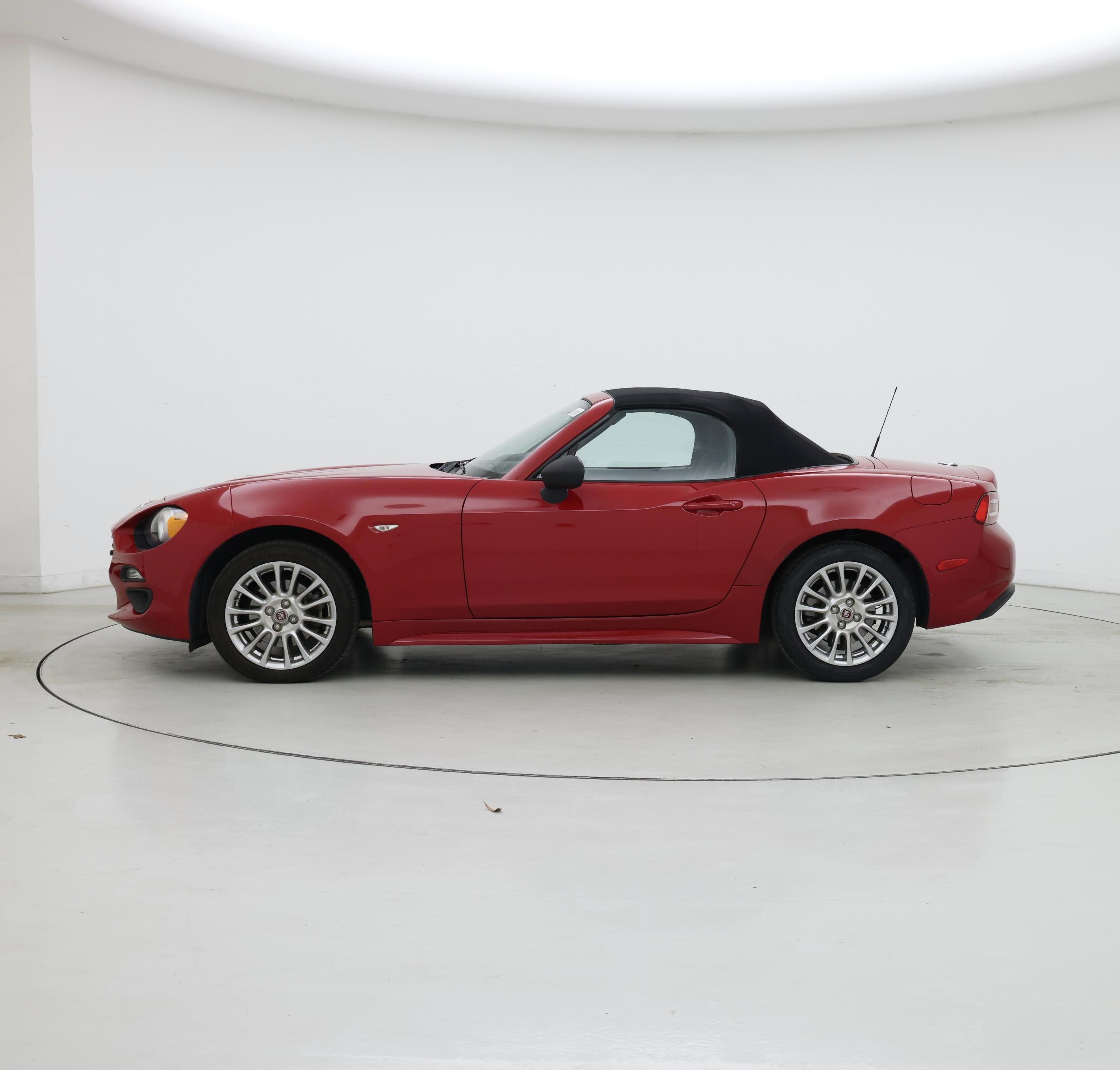 Thumbnail: 2017 Fiat 124 Spider - 3