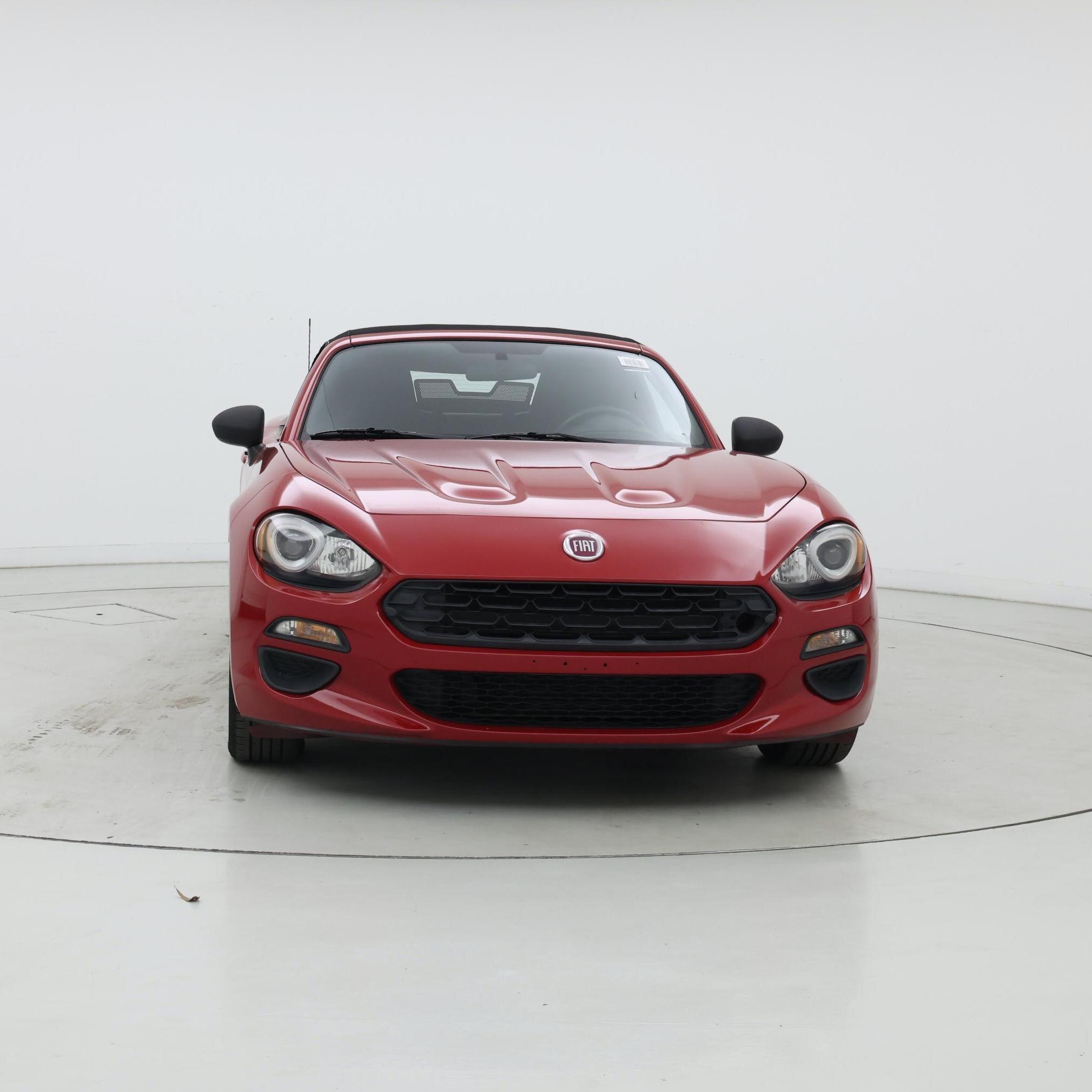 Thumbnail: 2017 Fiat 124 Spider - 5