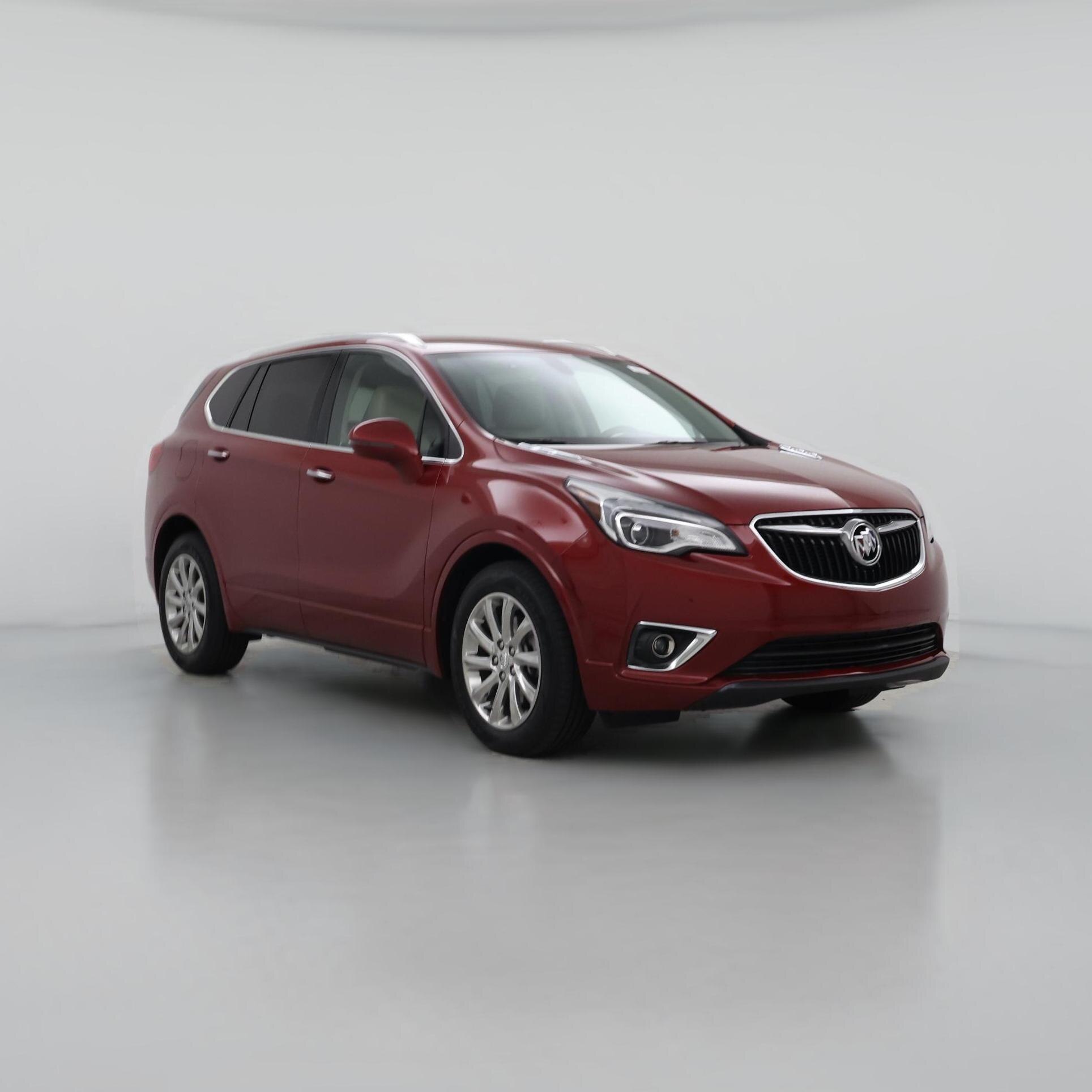Thumbnail: 2020 Buick Envision - 1