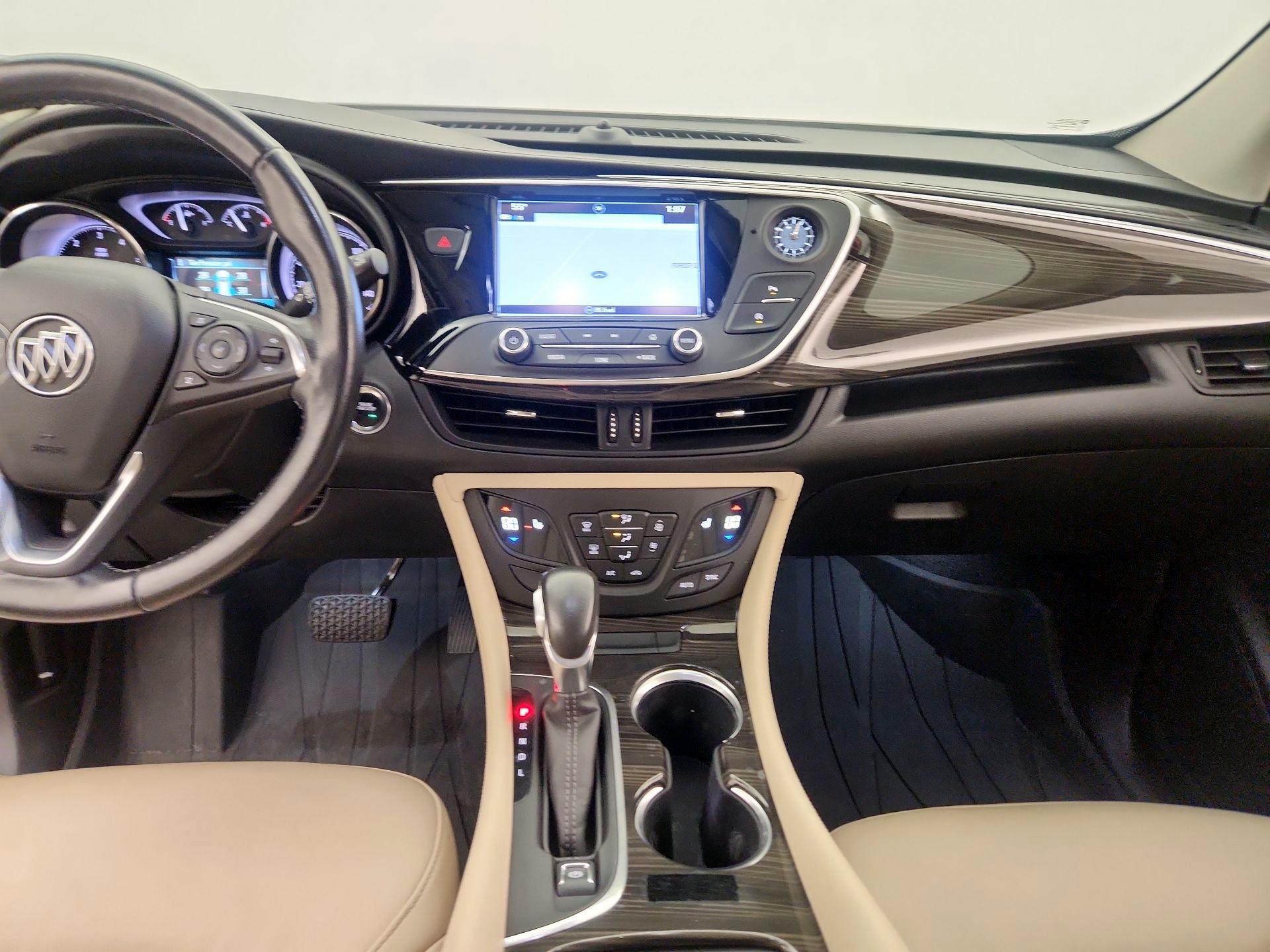 Thumbnail: 2020 Buick Envision - 9