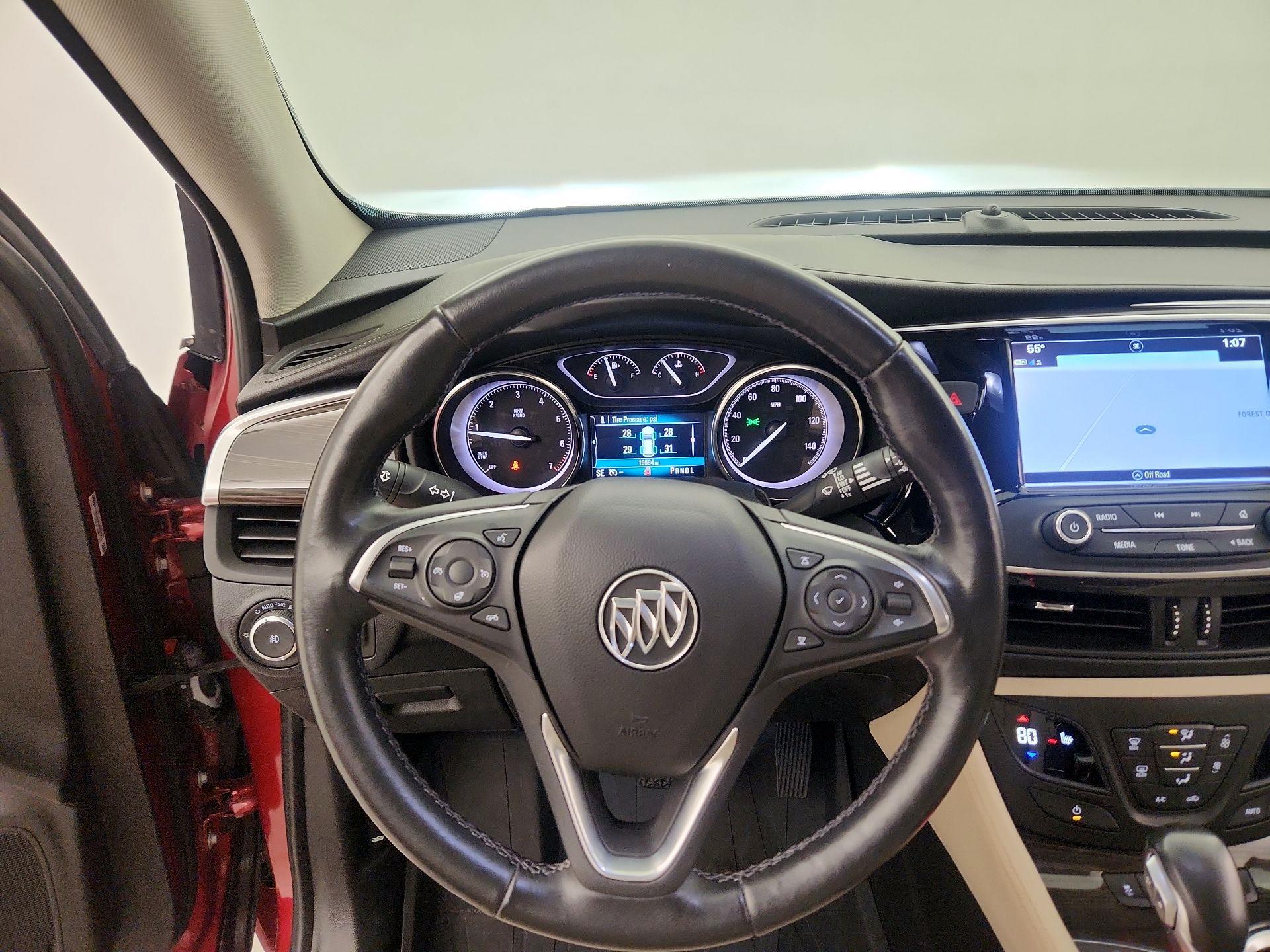 Thumbnail: 2020 Buick Envision - 10