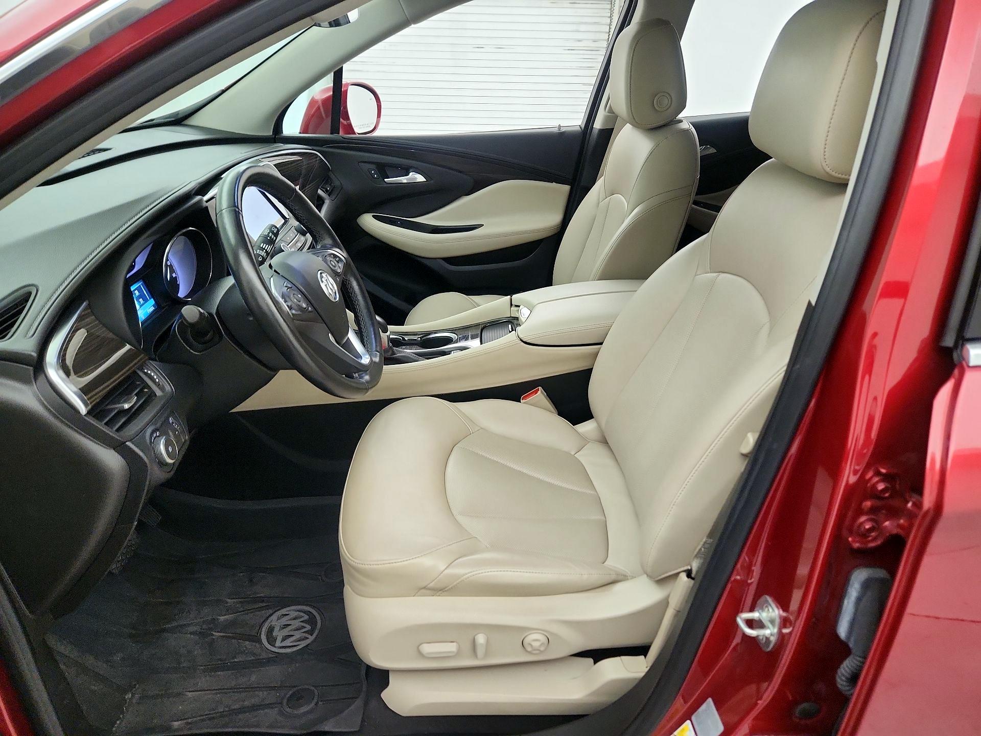 Thumbnail: 2020 Buick Envision - 11