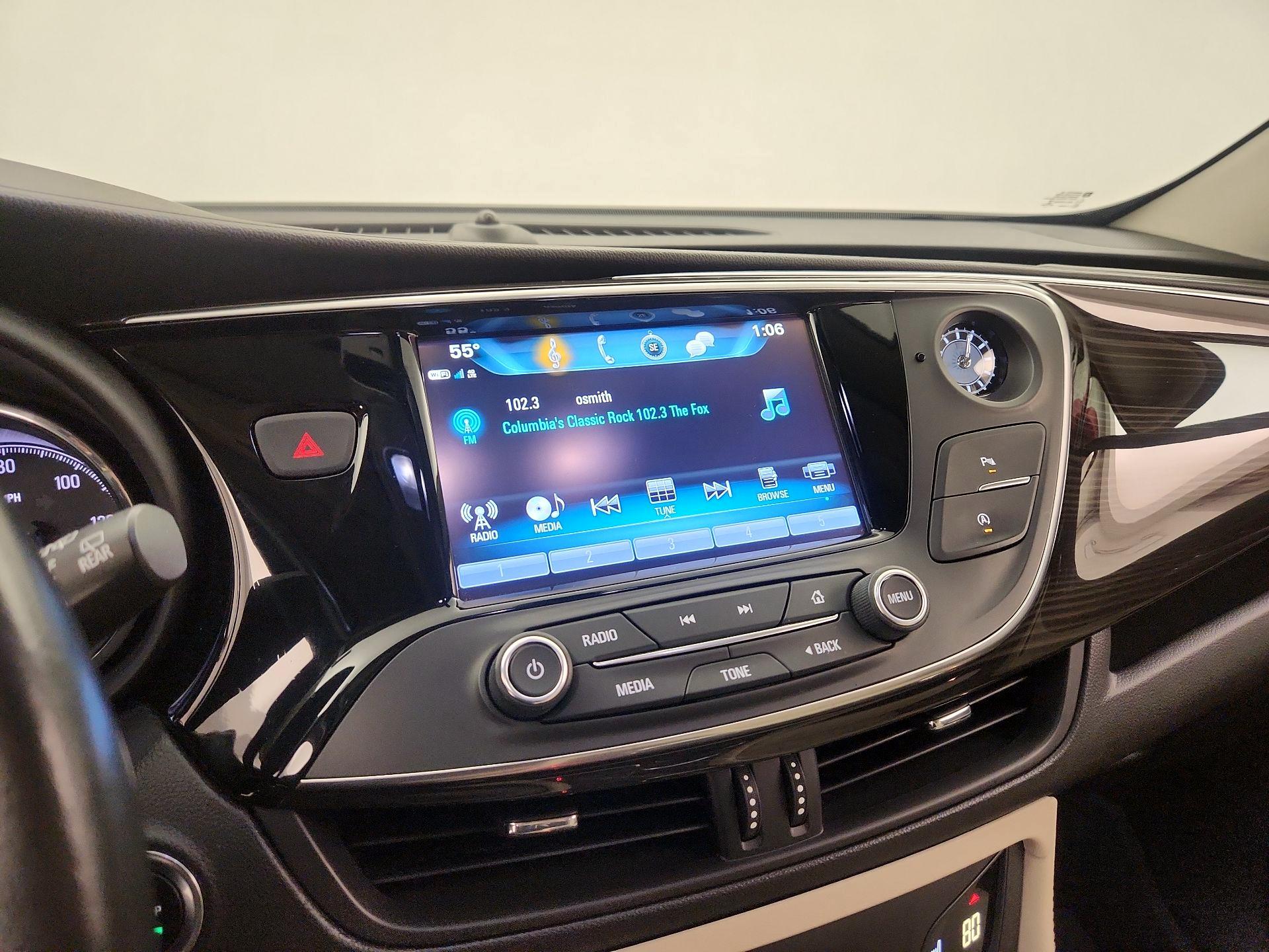 Thumbnail: 2020 Buick Envision - 16