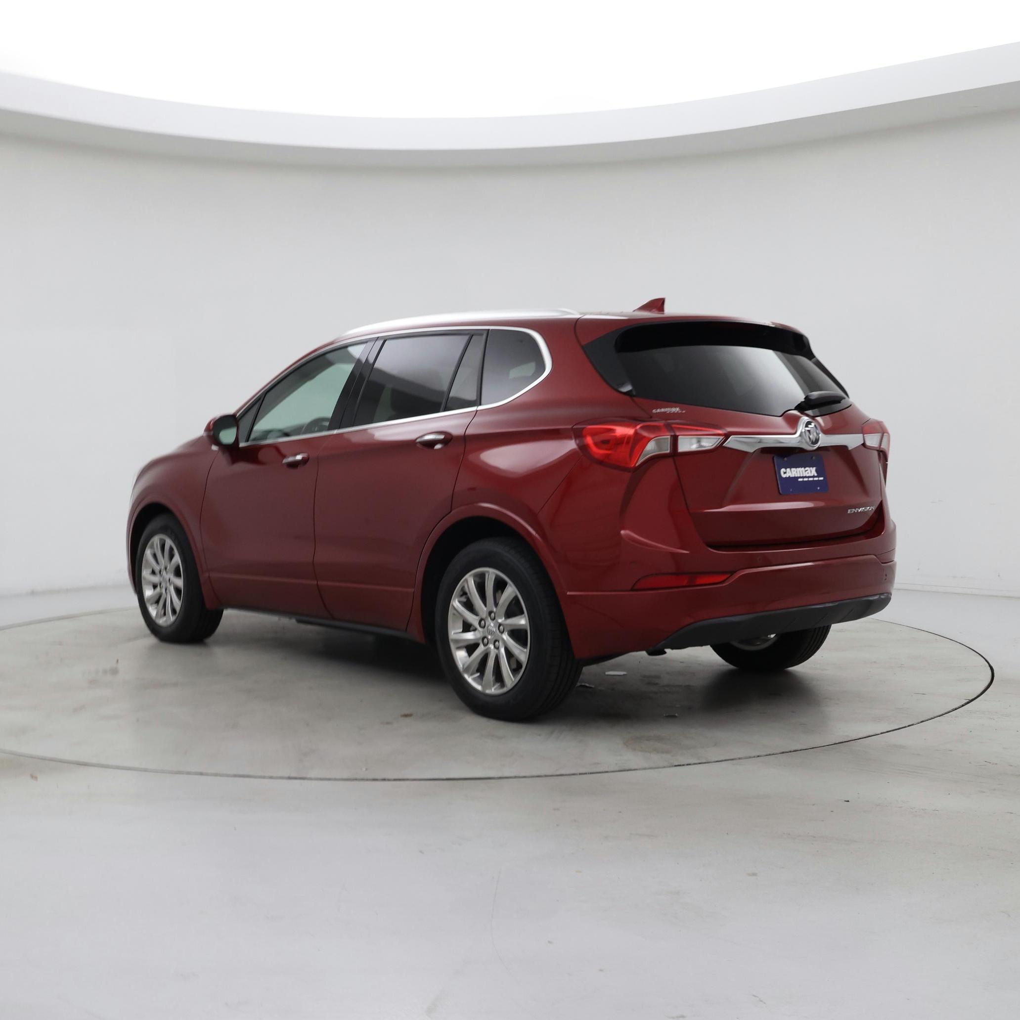 Thumbnail: 2020 Buick Envision - 2