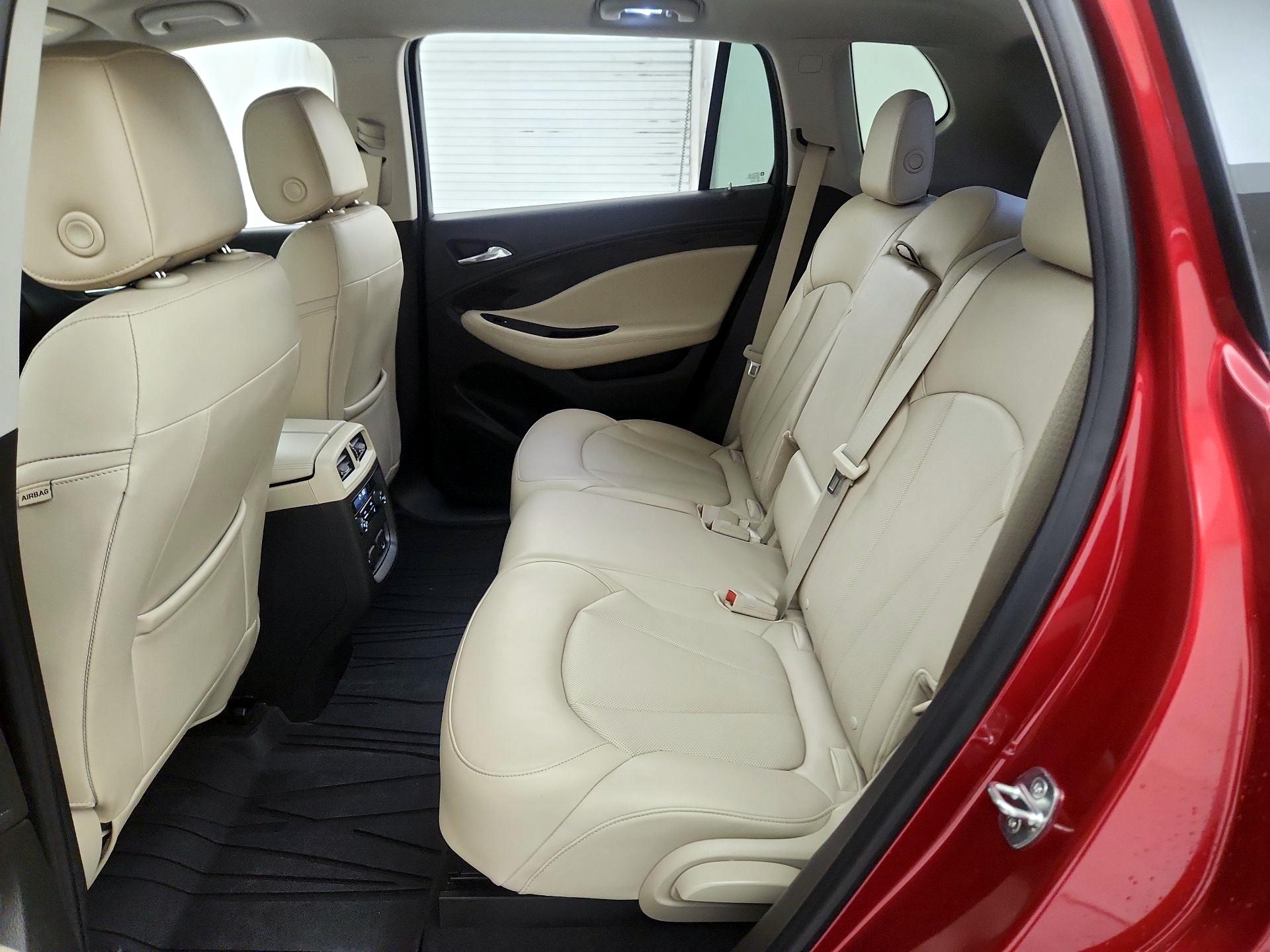 Thumbnail: 2020 Buick Envision - 20