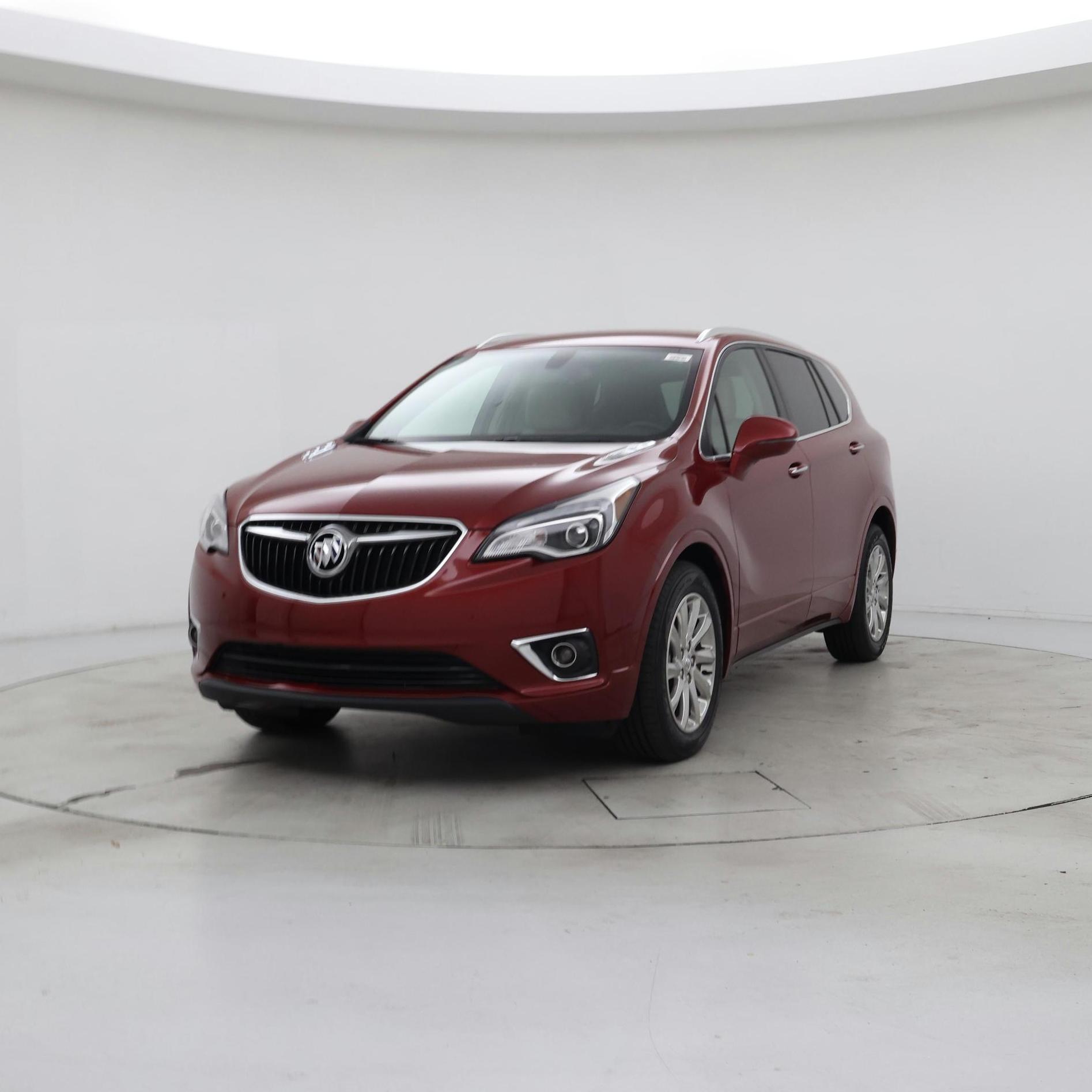 Thumbnail: 2020 Buick Envision - 4