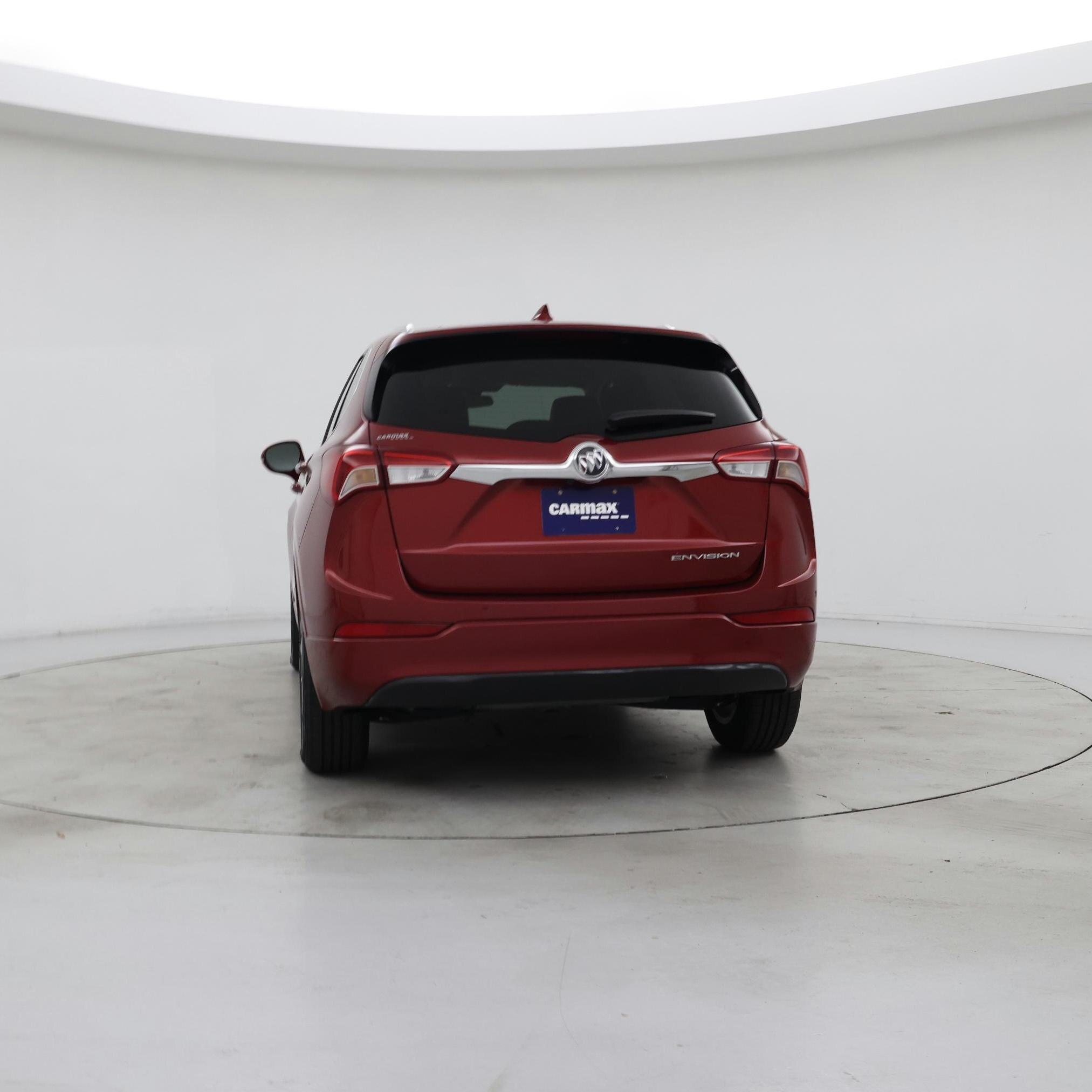 Thumbnail: 2020 Buick Envision - 6